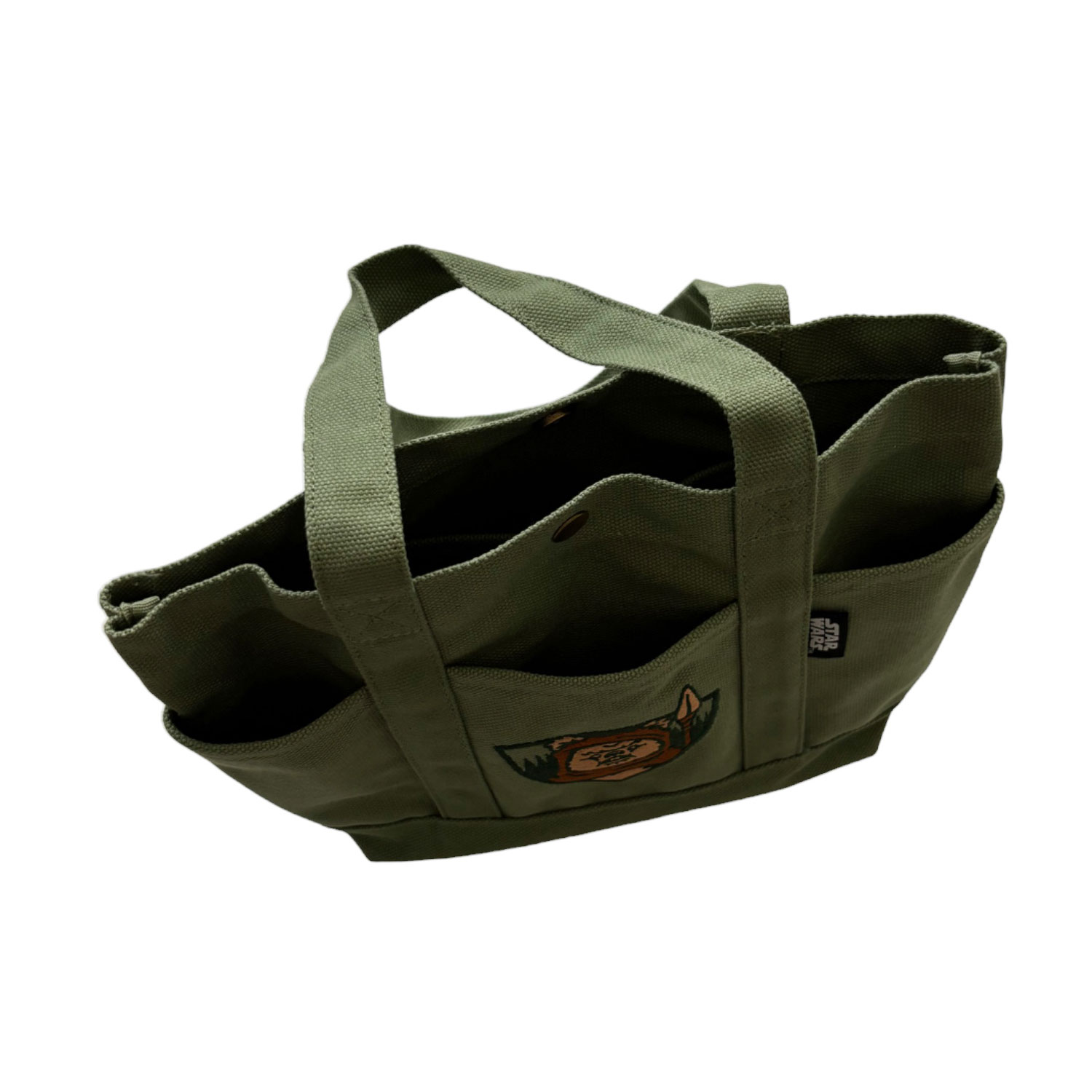 公式] スター・ウォーズ ヘビーウェイトミニバッグ イウォーク