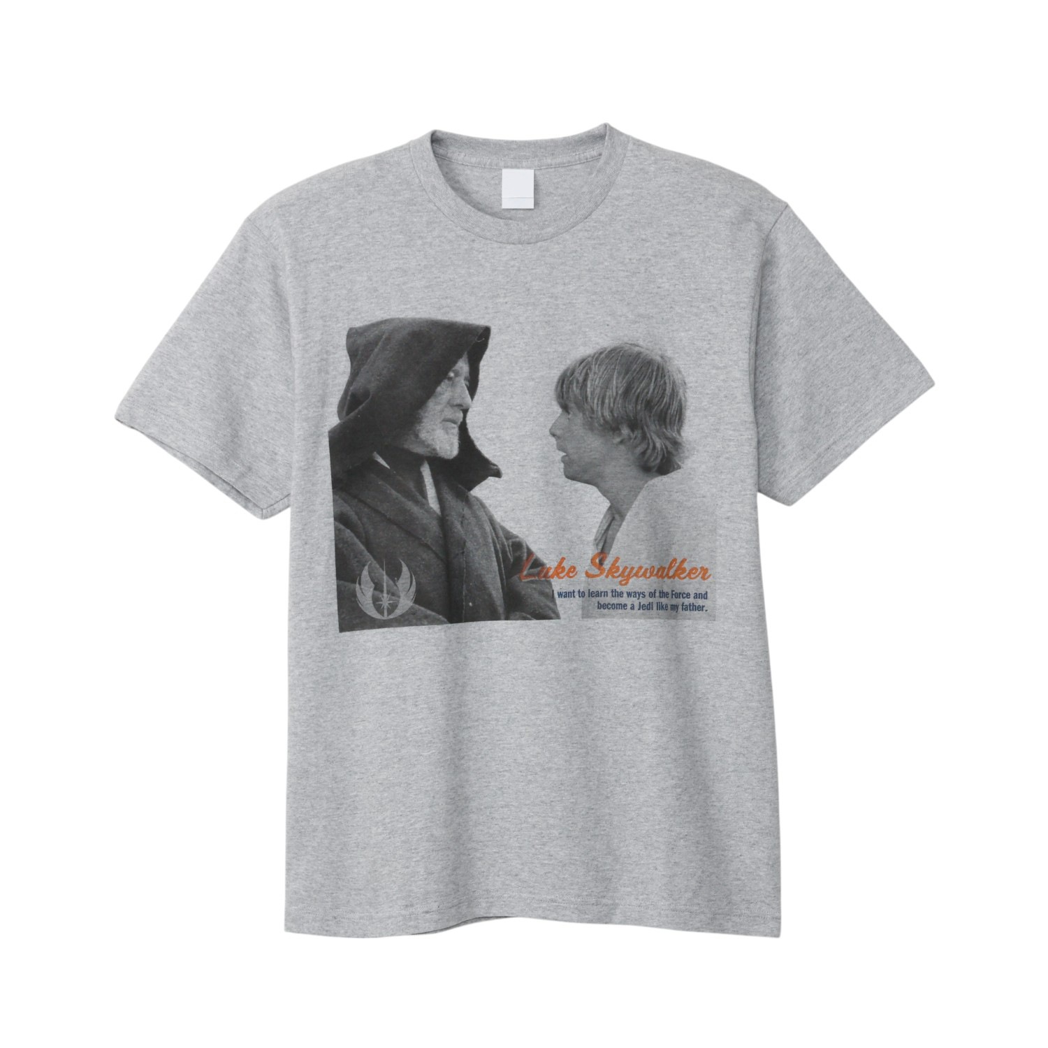 [公式]  スター・ウォーズ セレブレーション 先行商品　スター・ウォーズ  Episode.４ ふたり Ｔシャツ