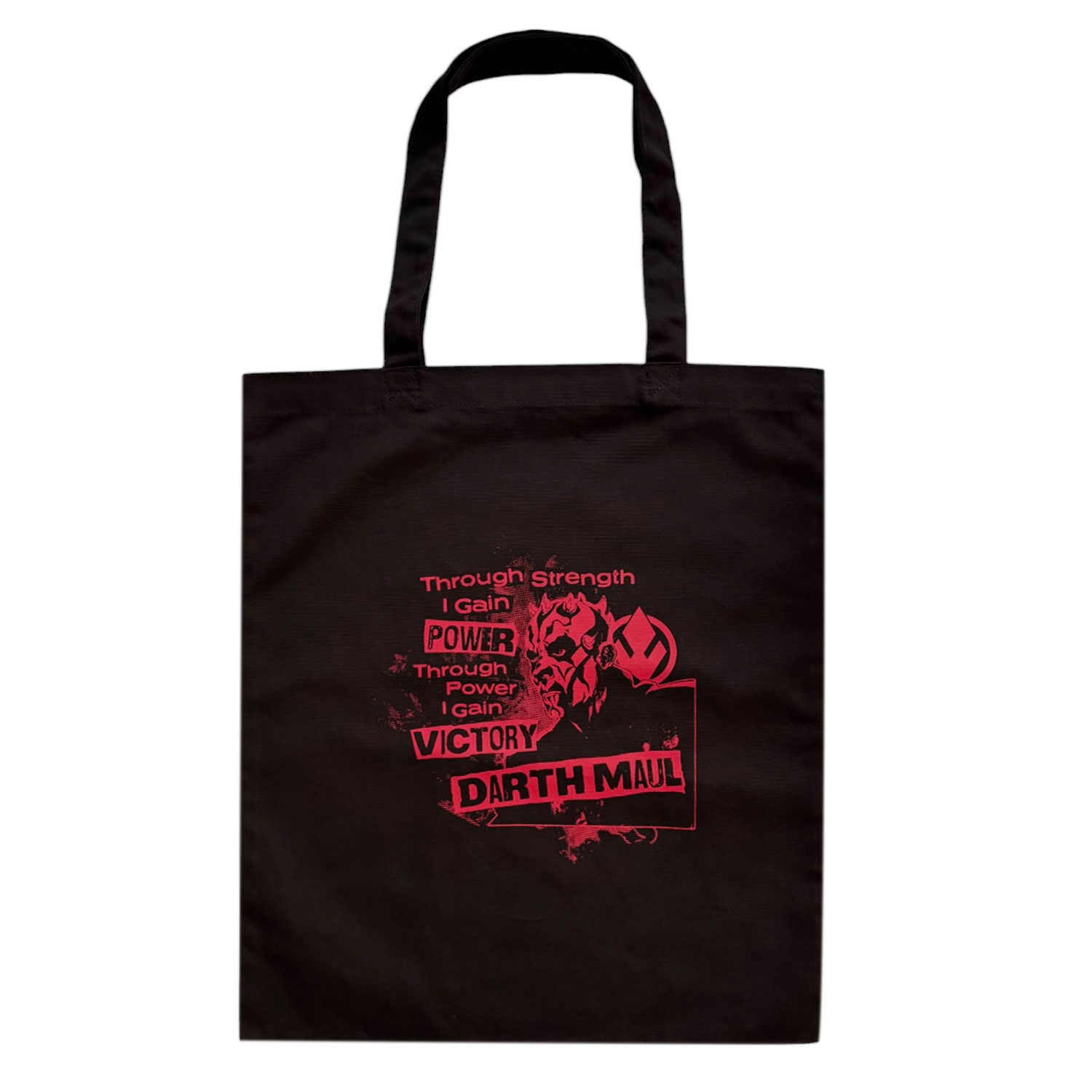 [公式]  STAR WARS　トートバッグ ダース・モール ＲＥＤ