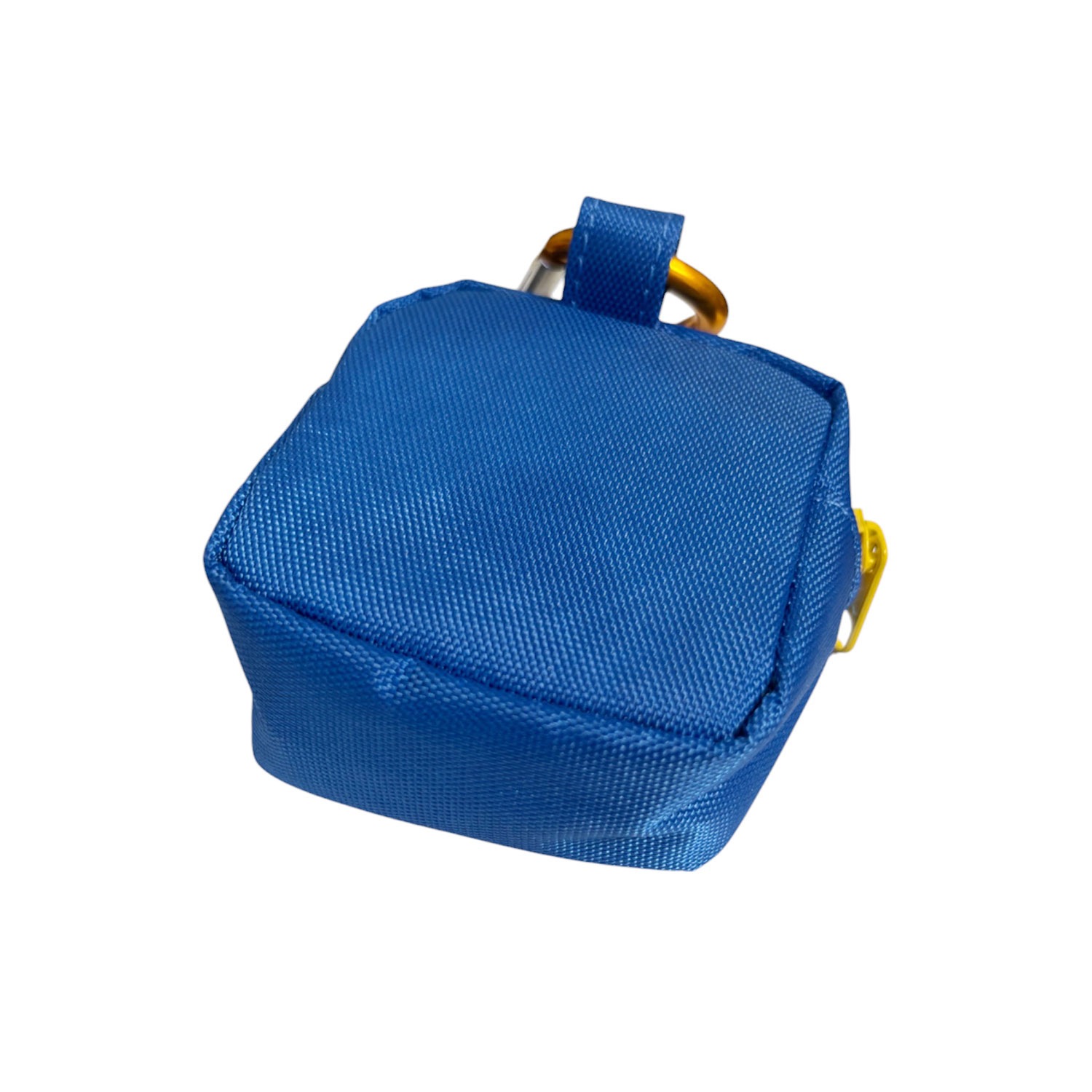 [公式] STARWARS カラビナ付きミニ刺繍ポーチ　ロゴ　R2-D2