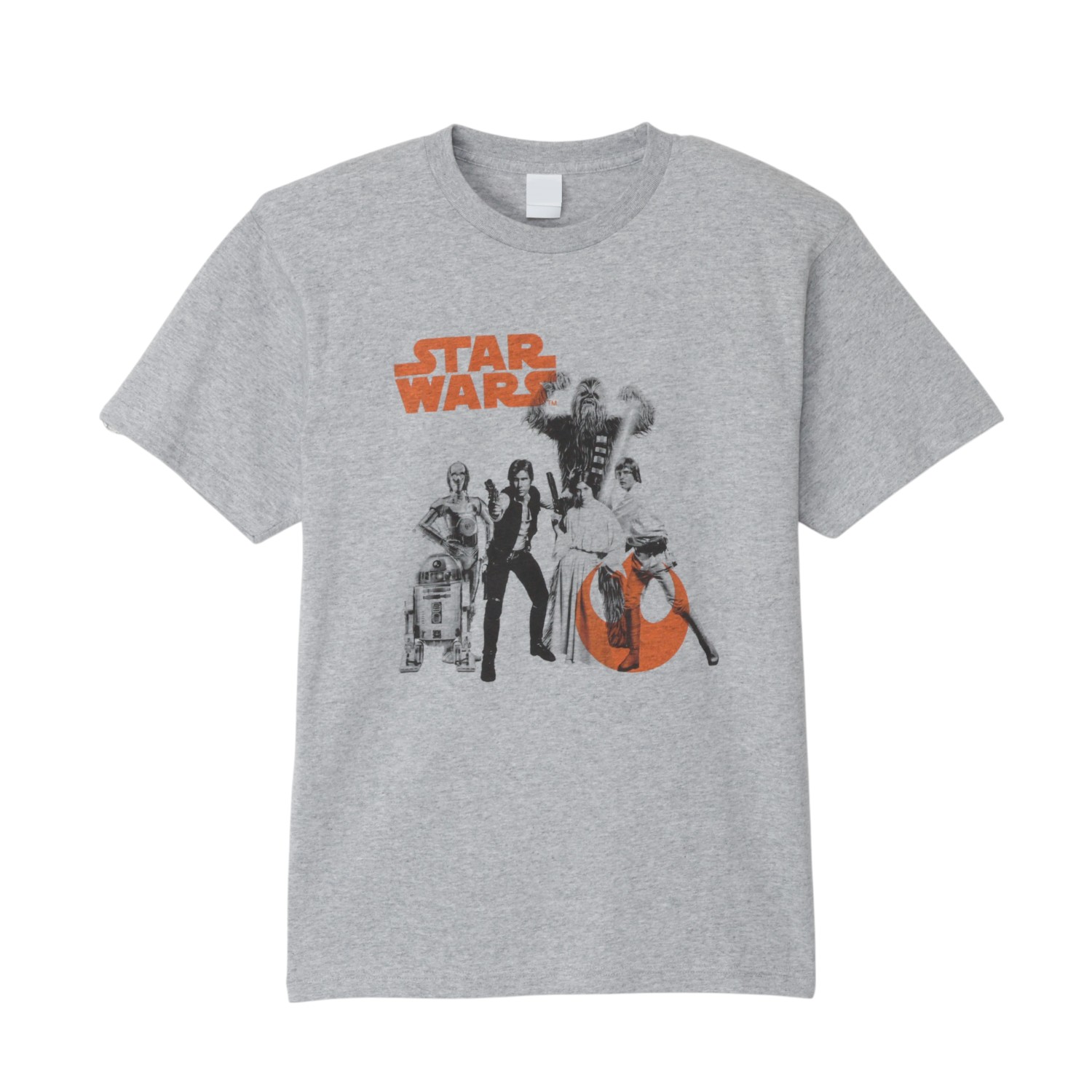 [公式]  スター・ウォーズ セレブレーション 先行商品　スター・ウォーズ Episode.４ 集合 Ｔシャツ