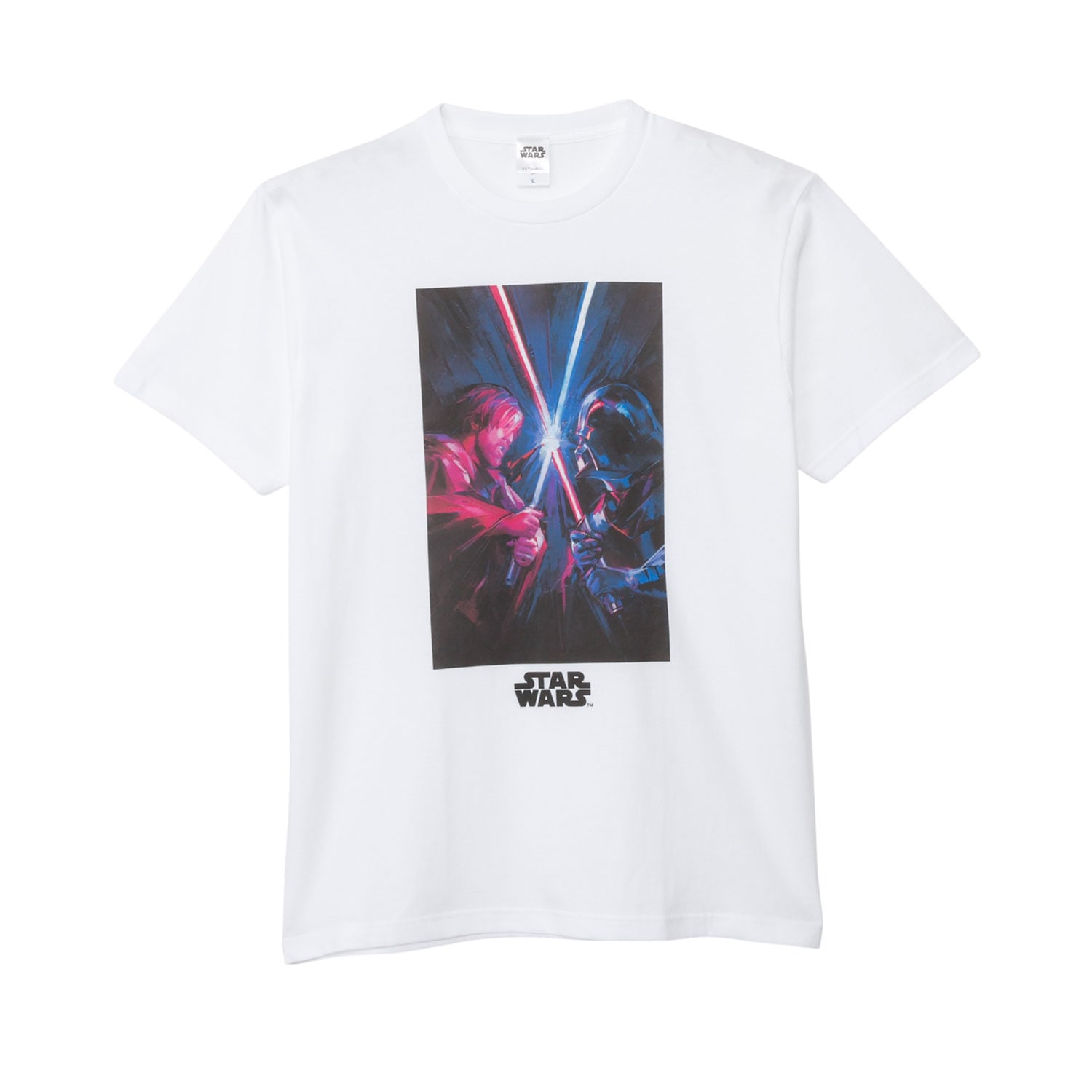 公式] STAR WARS Tシャツ ドラマシリーズ オビ＝ワン・ケノービ