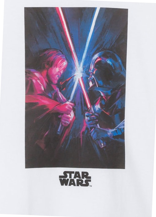 公式] STAR WARS Tシャツ ドラマシリーズ オビ＝ワン・ケノービ
