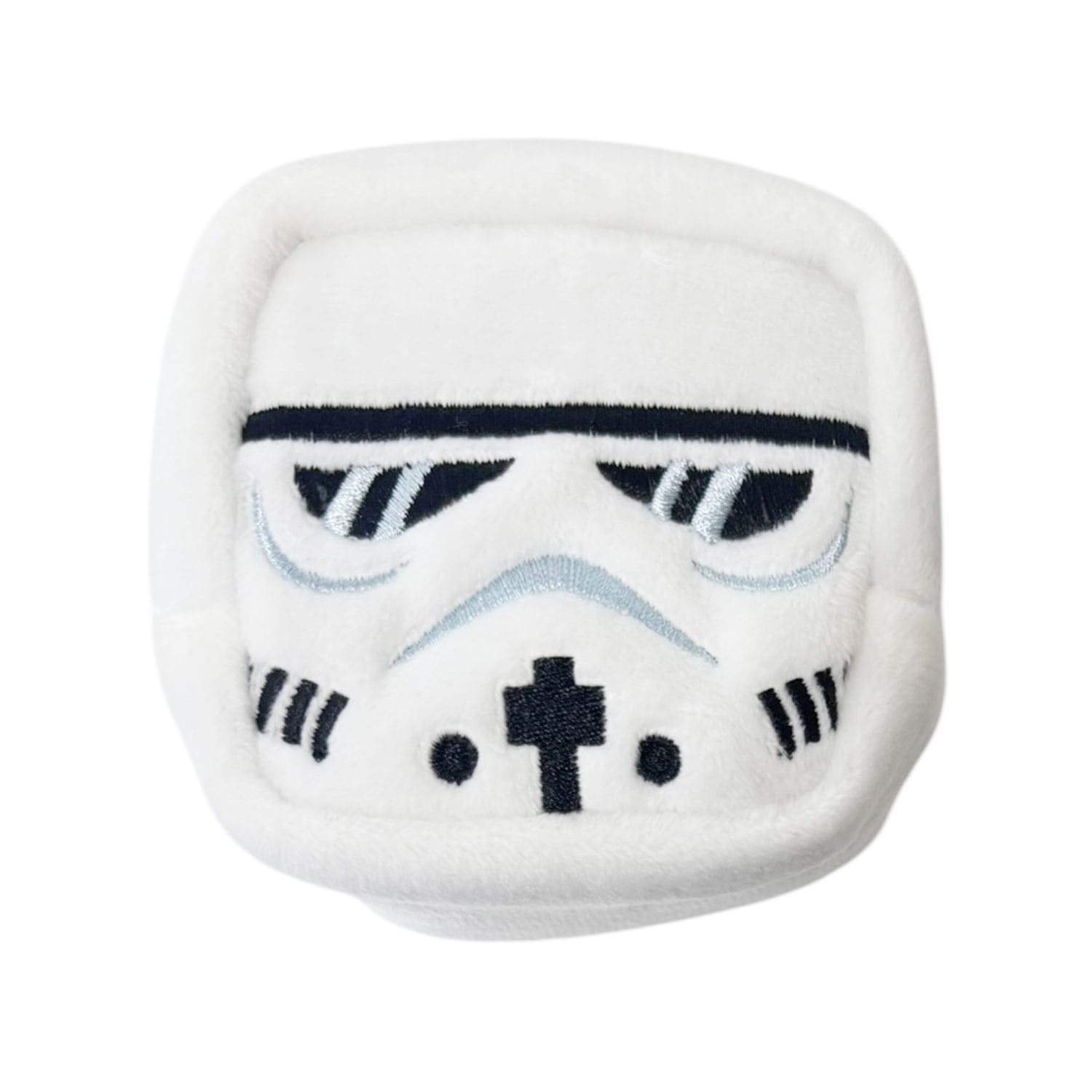 [公式]  STARWARS キューブポーチ ストームトルーパー
