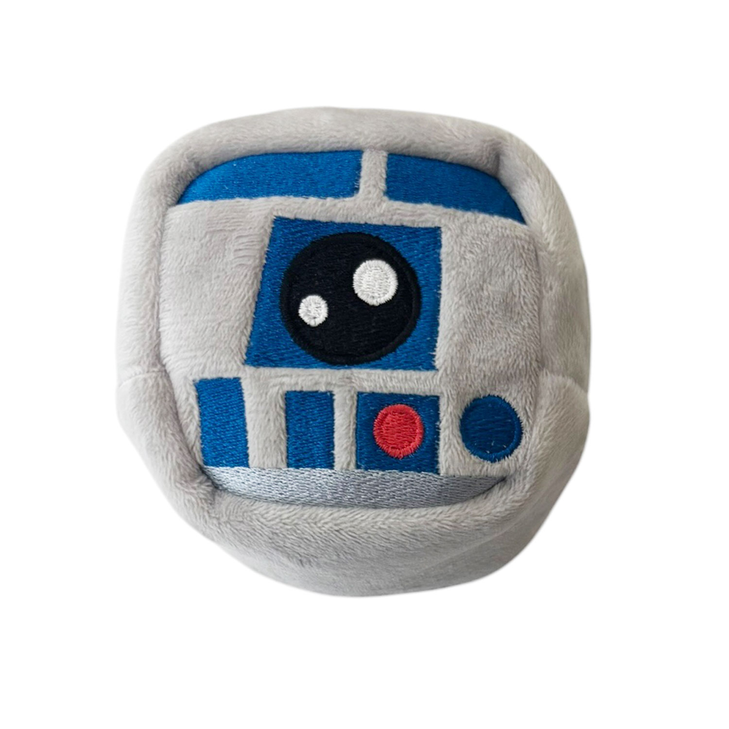 [公式]  STARWARS キューブポーチ R2-D2