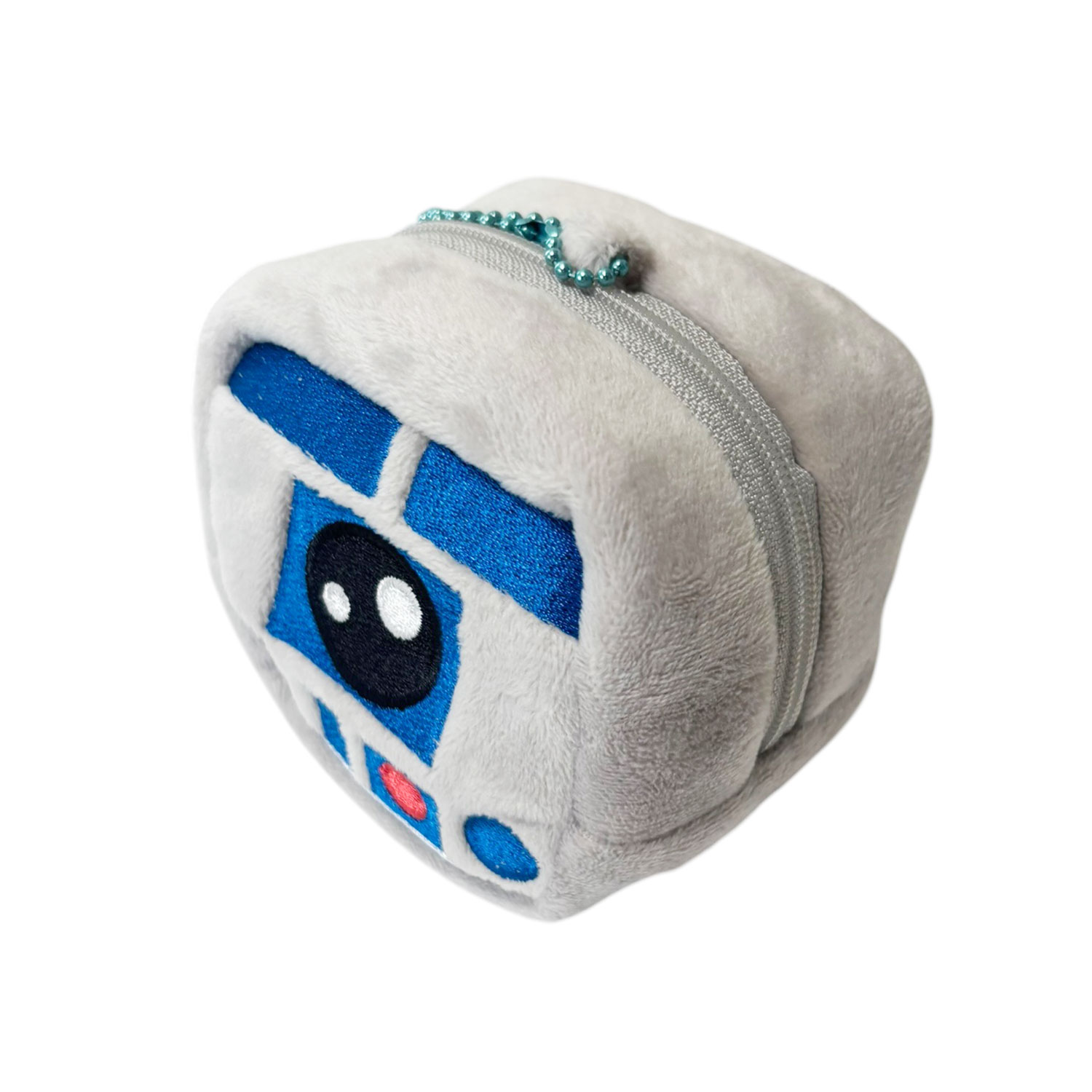 [公式]  STARWARS キューブポーチ R2-D2