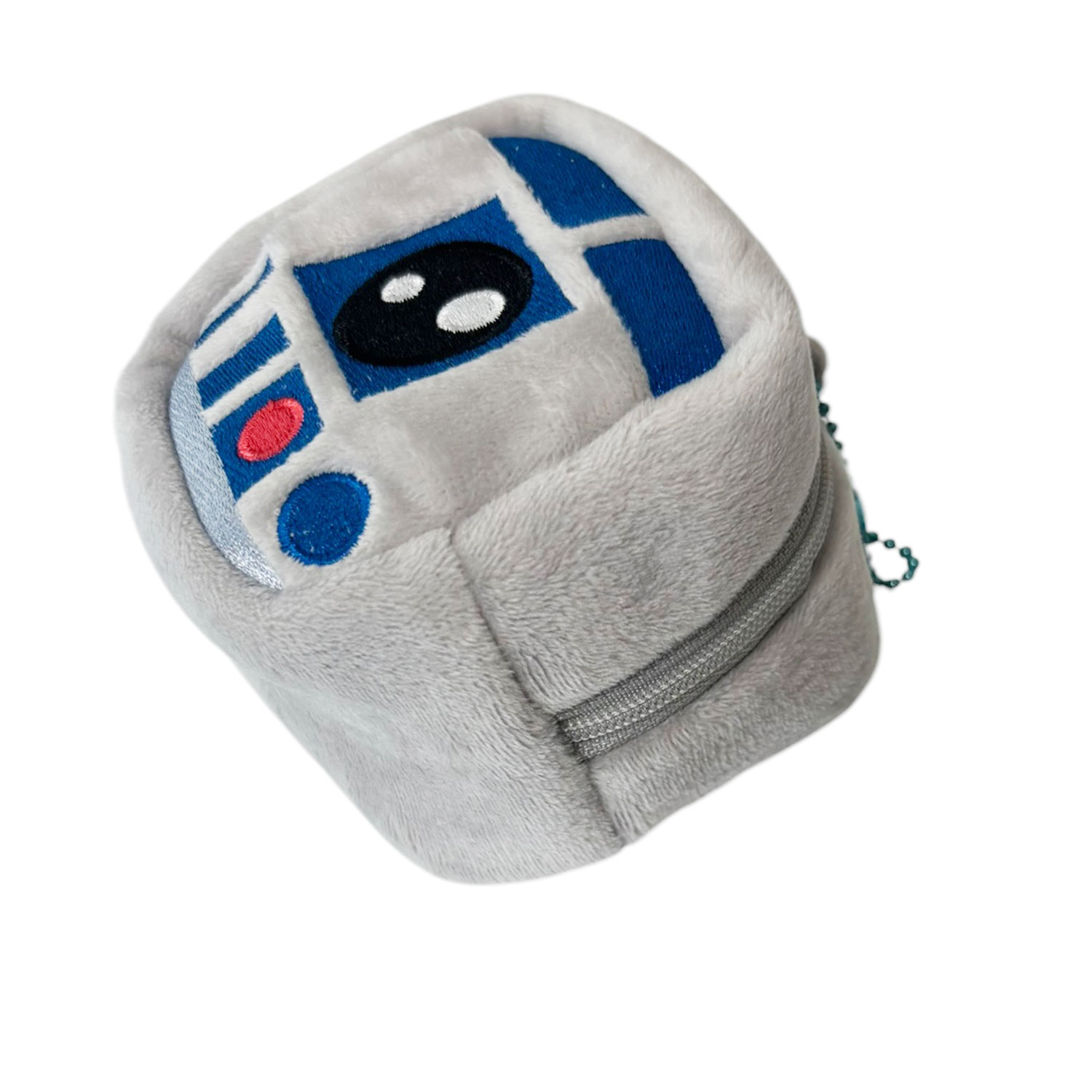 [公式]  STARWARS キューブポーチ R2-D2