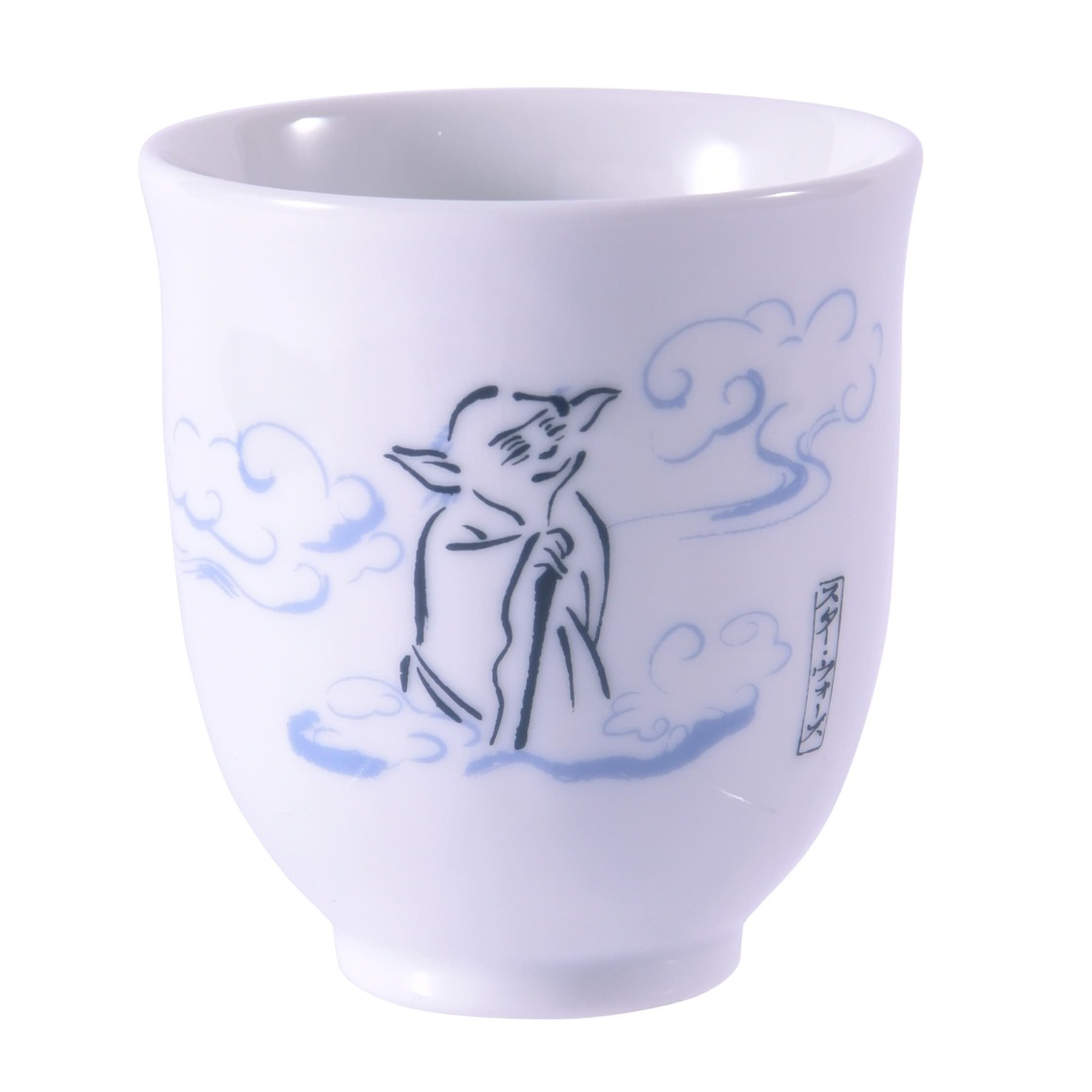 [公式] STAR WARS　ルーカス・フィルム　湯飲み（ヨーダ）（2024東京コミコン先行販売）
