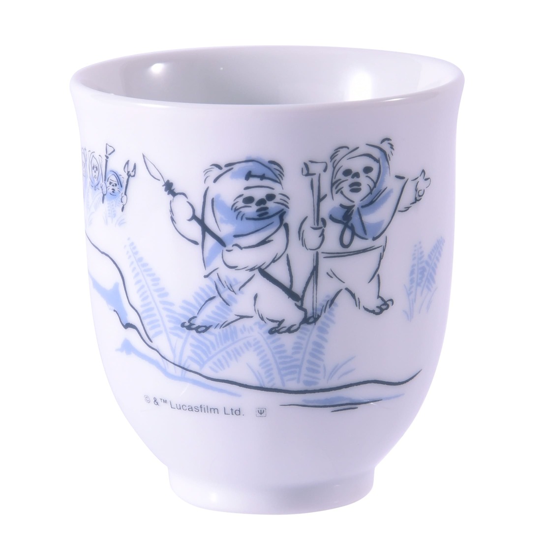 [公式] STAR WARS　ルーカス・フィルム　湯飲み（ヨーダ）（2024東京コミコン先行販売）