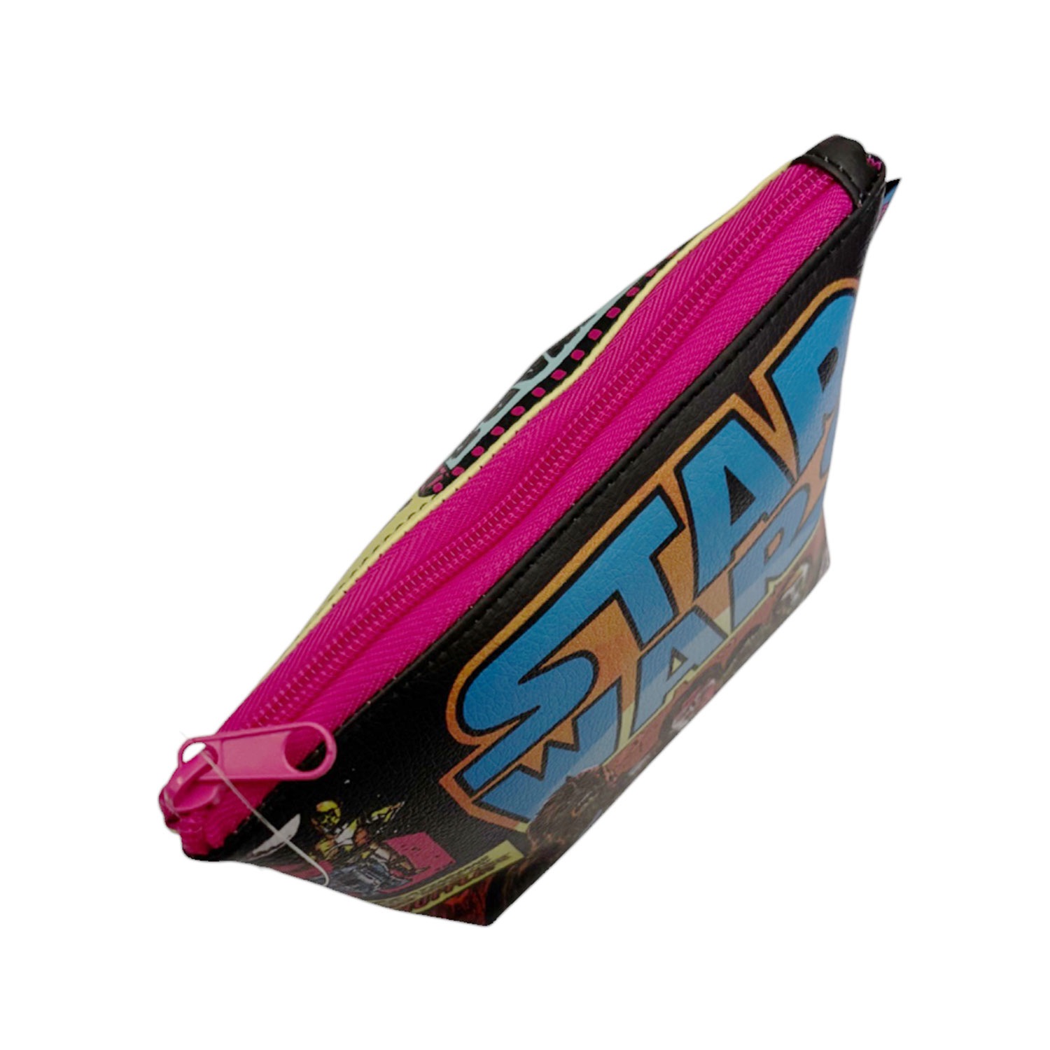 [公式] STARWARS 舟型ポーチ　コミックPK