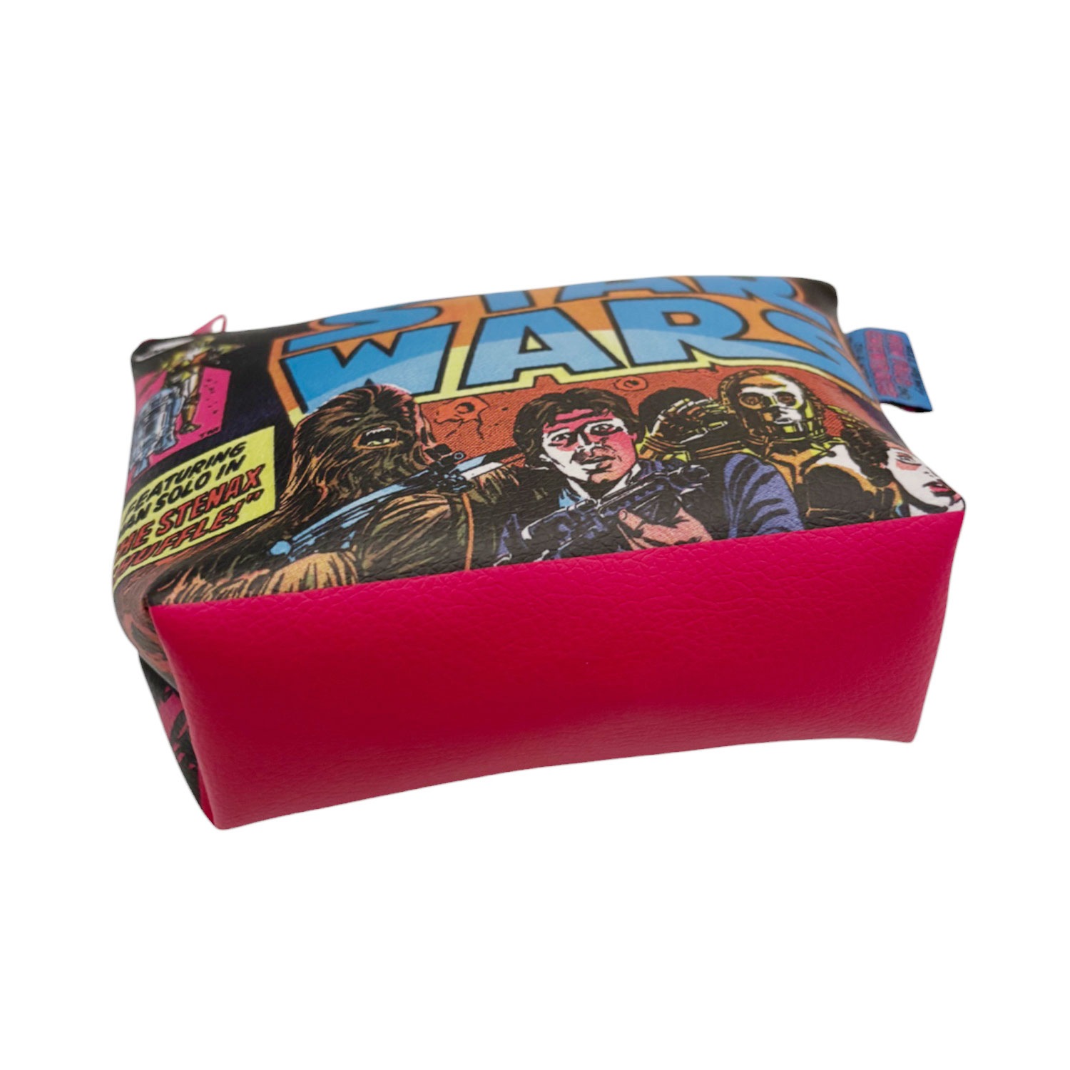 [公式] STARWARS 舟型ポーチ　コミックPK