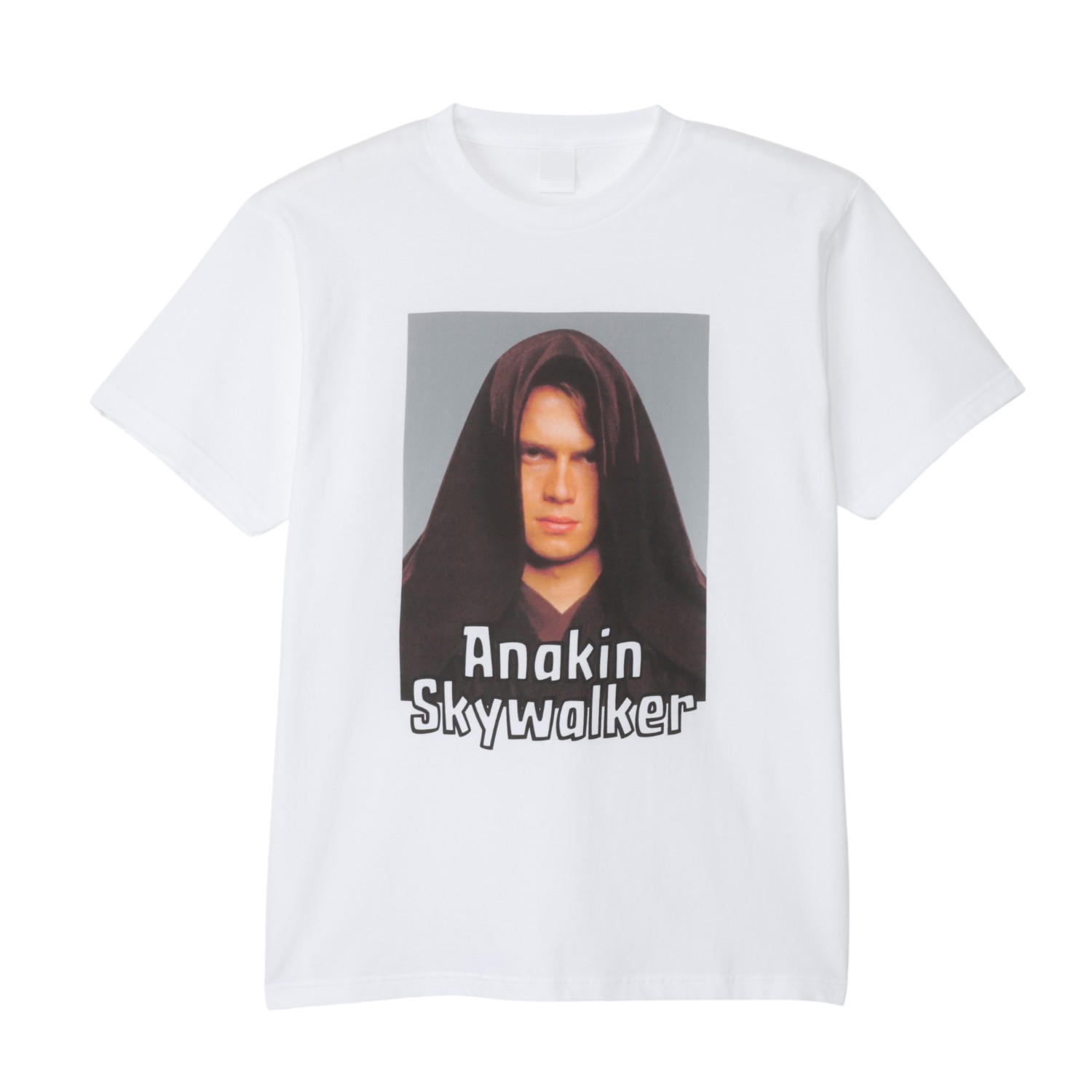 [公式]  スター・ウォーズ セレブレーション 先行商品　アナキン・スカイウォーカー ピクチャーシリーズ Ｔシャツ