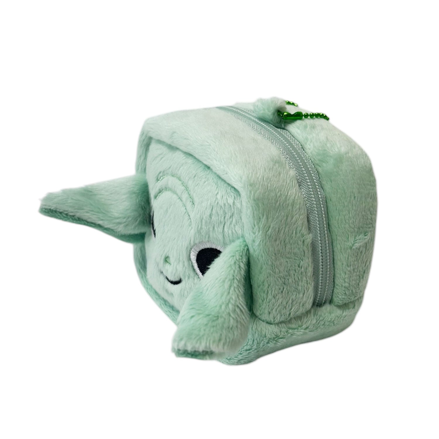 公式] STARWARS キューブポーチ ヨーダ | メディア掲載商品 | STARWARS