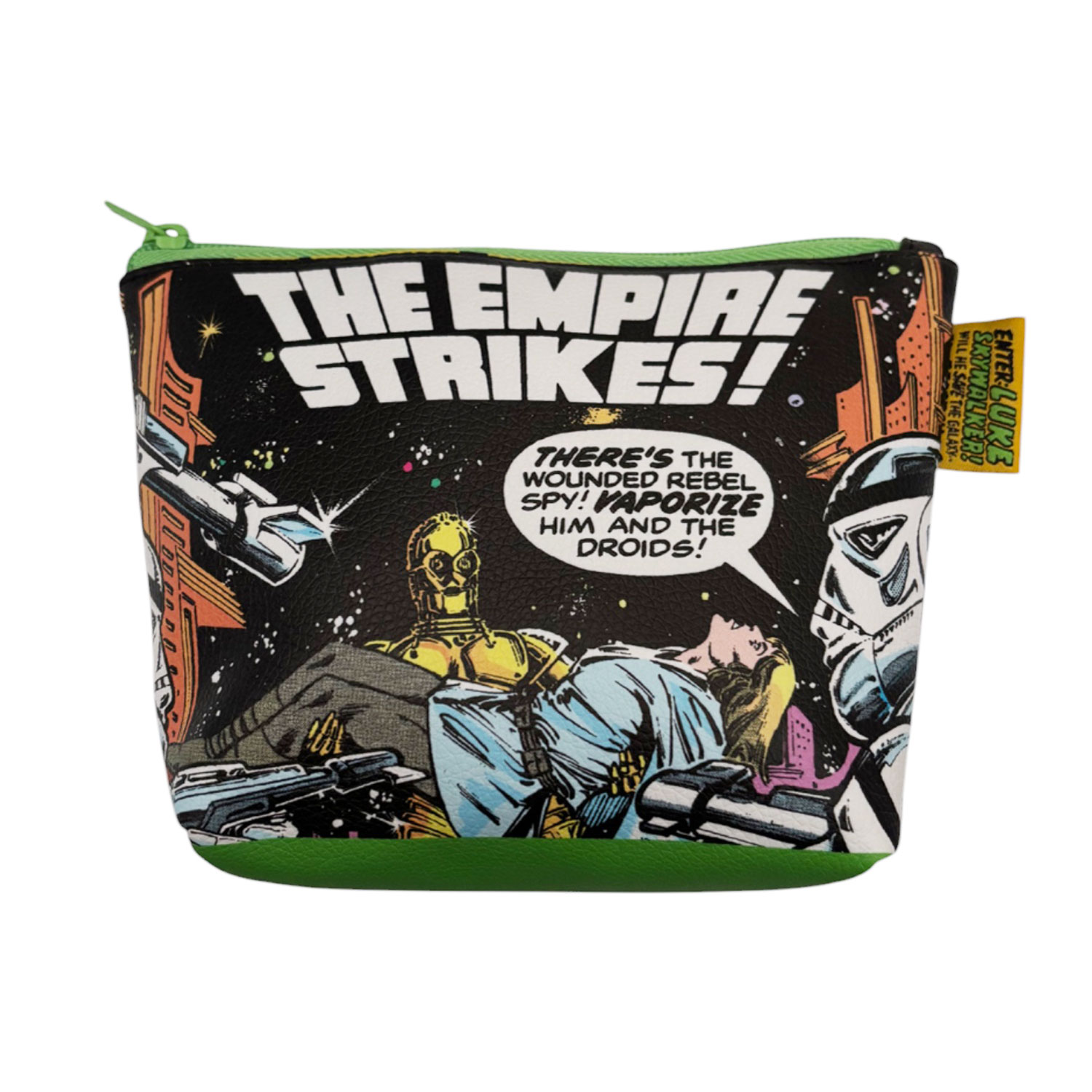 [公式] STARWARS 舟型ポーチ　コミックGR