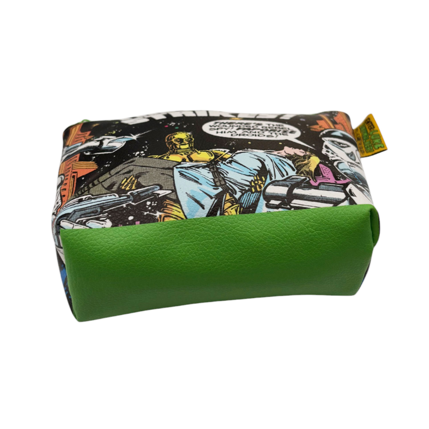 [公式] STARWARS 舟型ポーチ　コミックGR