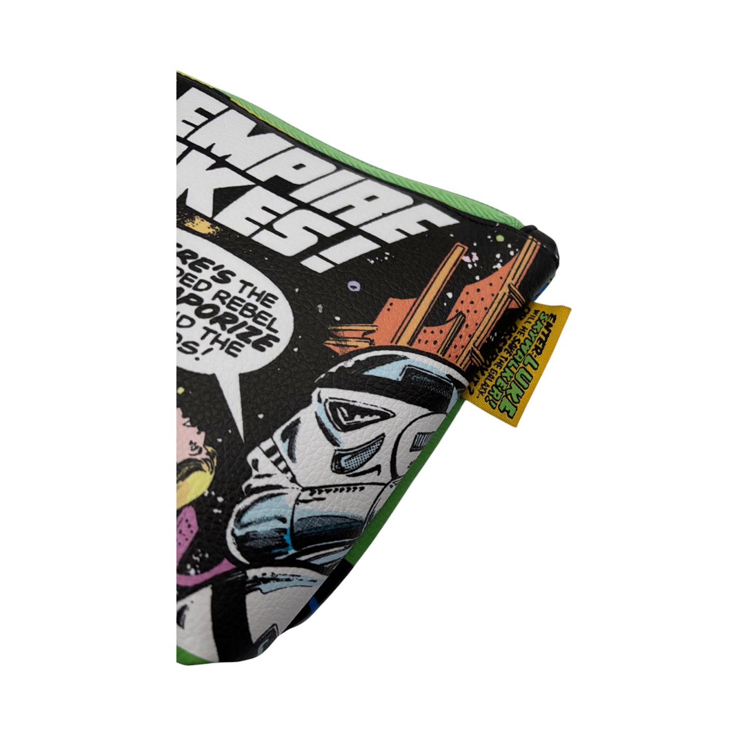 [公式] STARWARS 舟型ポーチ　コミックGR