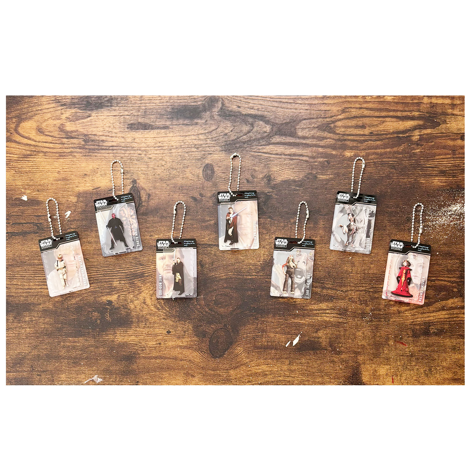 ☆2025東京コミコン先行商品 [公式] STARWARS EP1 ランダム