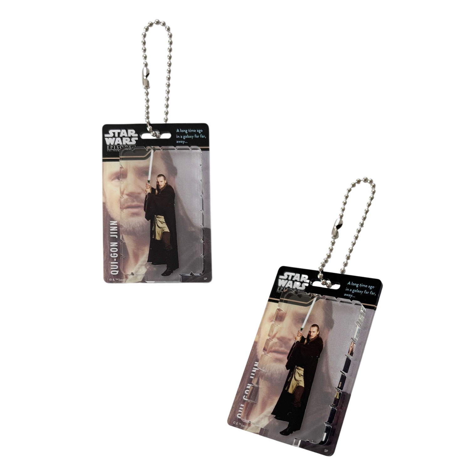 ★2025東京コミコン先行商品　[公式]  STARWARS ＥＰ１ ランダムブリスター風 アクリルキーチェーン全７種（単品）