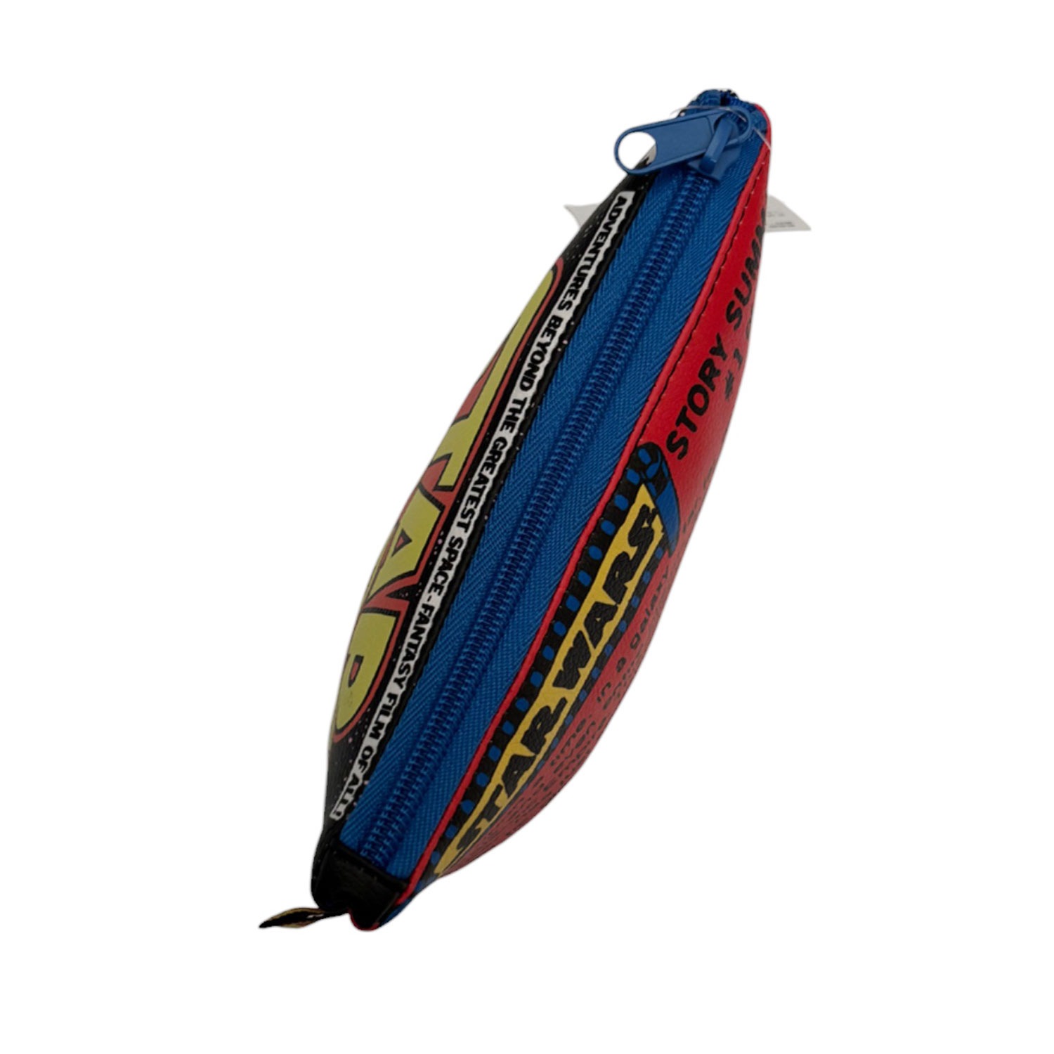 [公式] STARWARS 舟型ポーチ　コミックBL