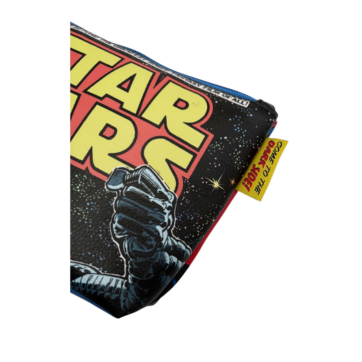 [公式] STARWARS 舟型ポーチ　コミックBL