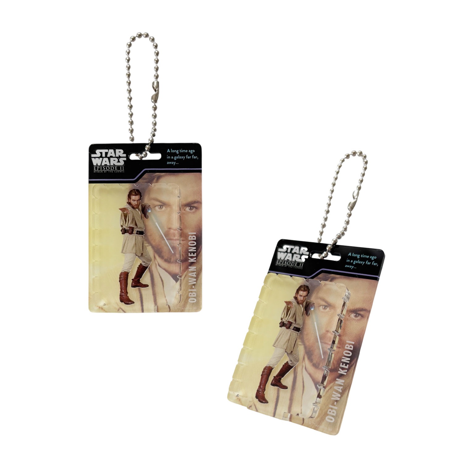 ★2025東京コミコン先行商品　[公式]  STARWARS ＥＰ２ ランダムブリスター風 アクリルキーチェーン全６種（単品）