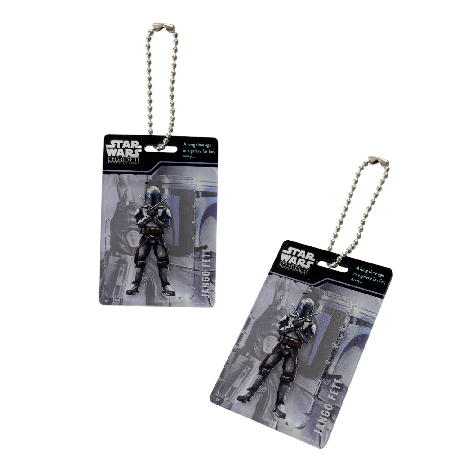 ★2025東京コミコン先行商品　[公式]  STARWARS ＥＰ２ ランダムブリスター風 アクリルキーチェーン全６種（単品）