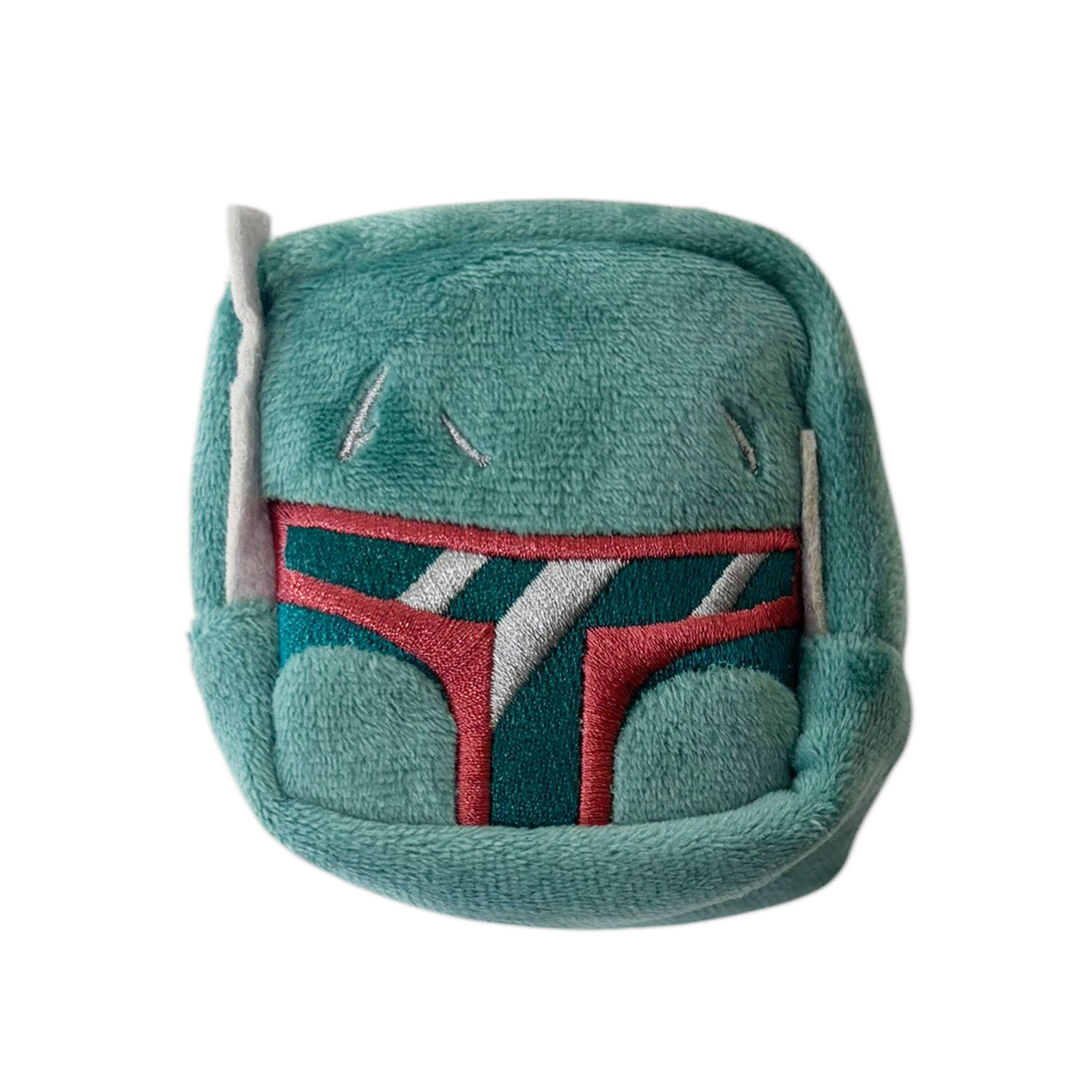 [公式]  STARWARS キューブポーチ ボバ・フェット