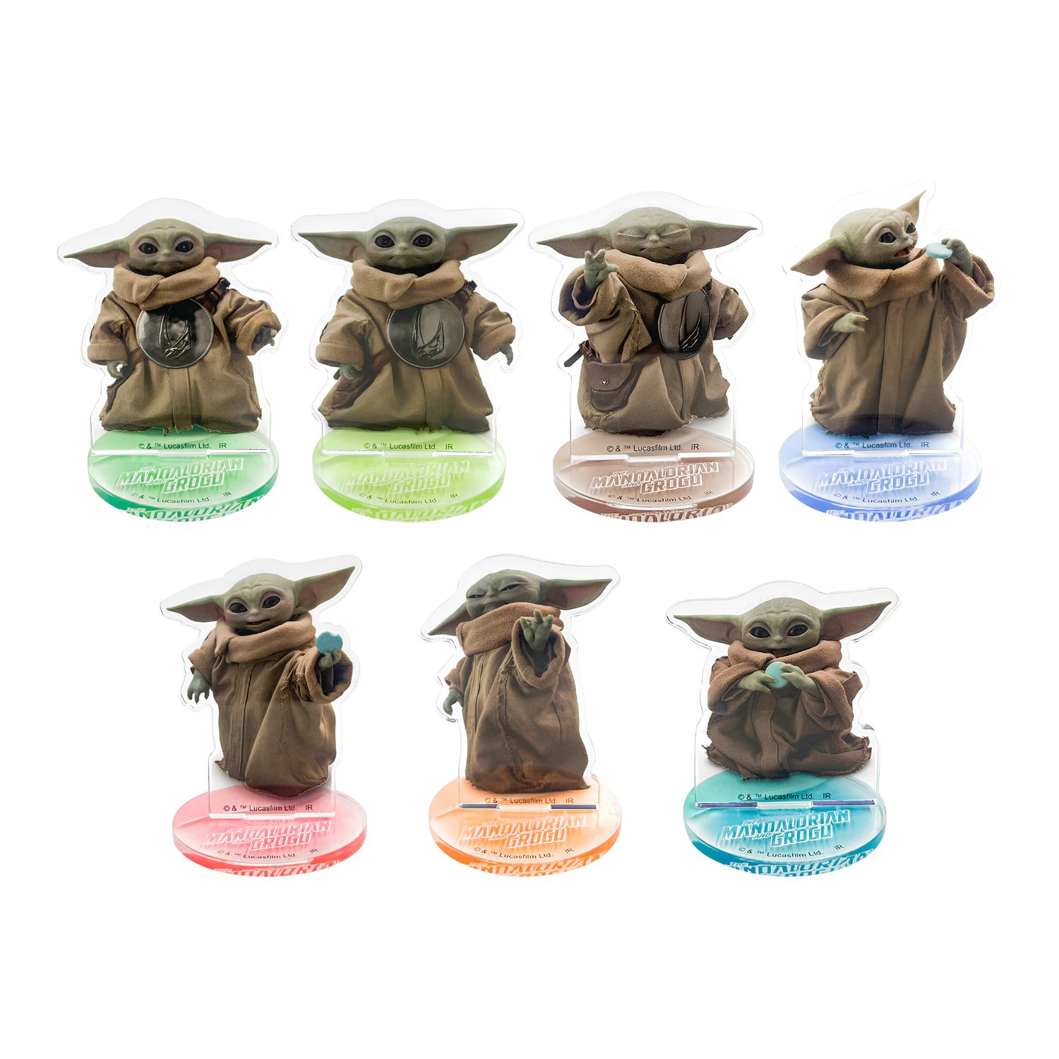 予約】9月上旬以降発送予定<br>[公式] STARWARS マンダロリアン