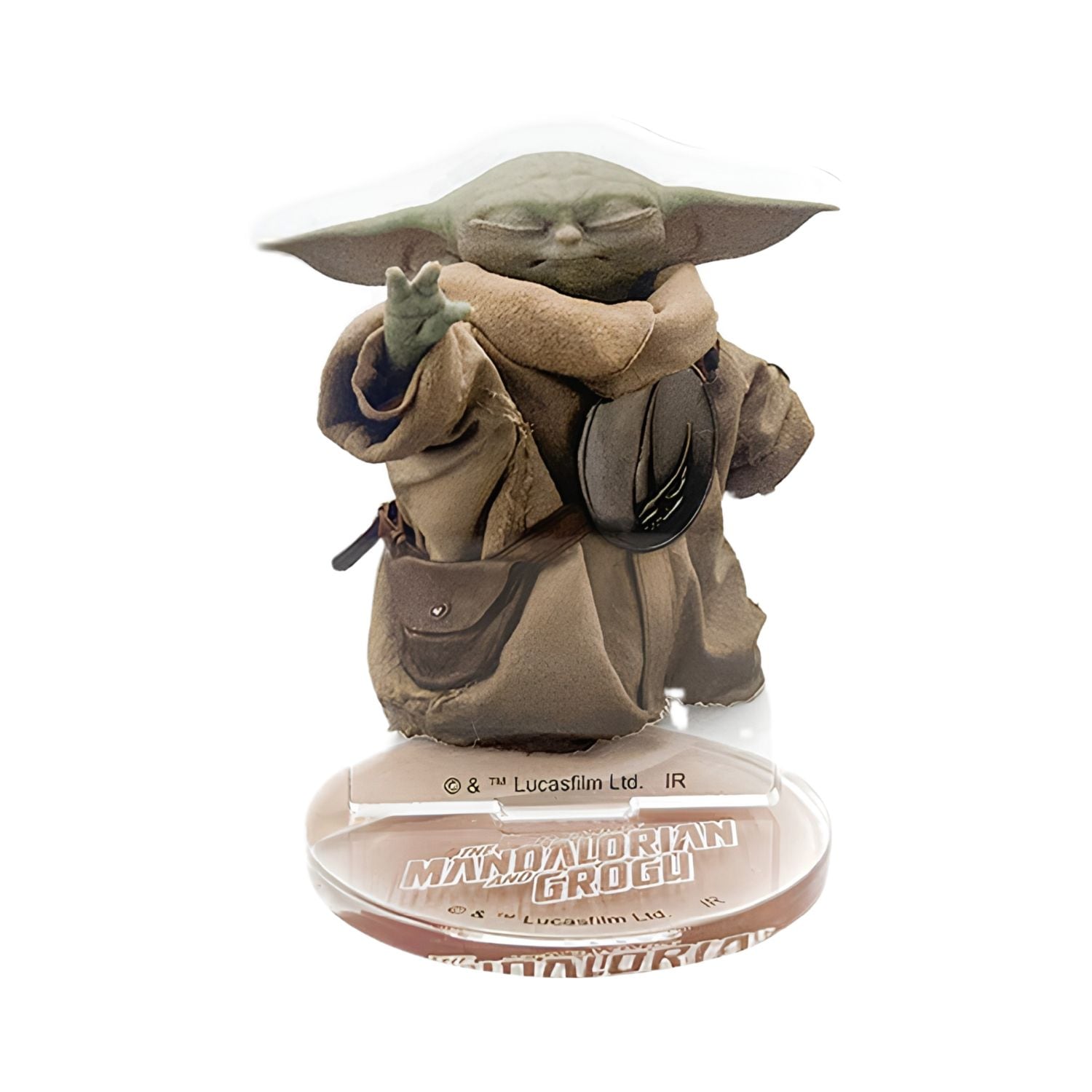 マンダロリアン&グローグー アクスタ 7種セット BOX 未開封 予約】9月上旬以降発送予定<br>[公式] STARWARS マンダロリアン