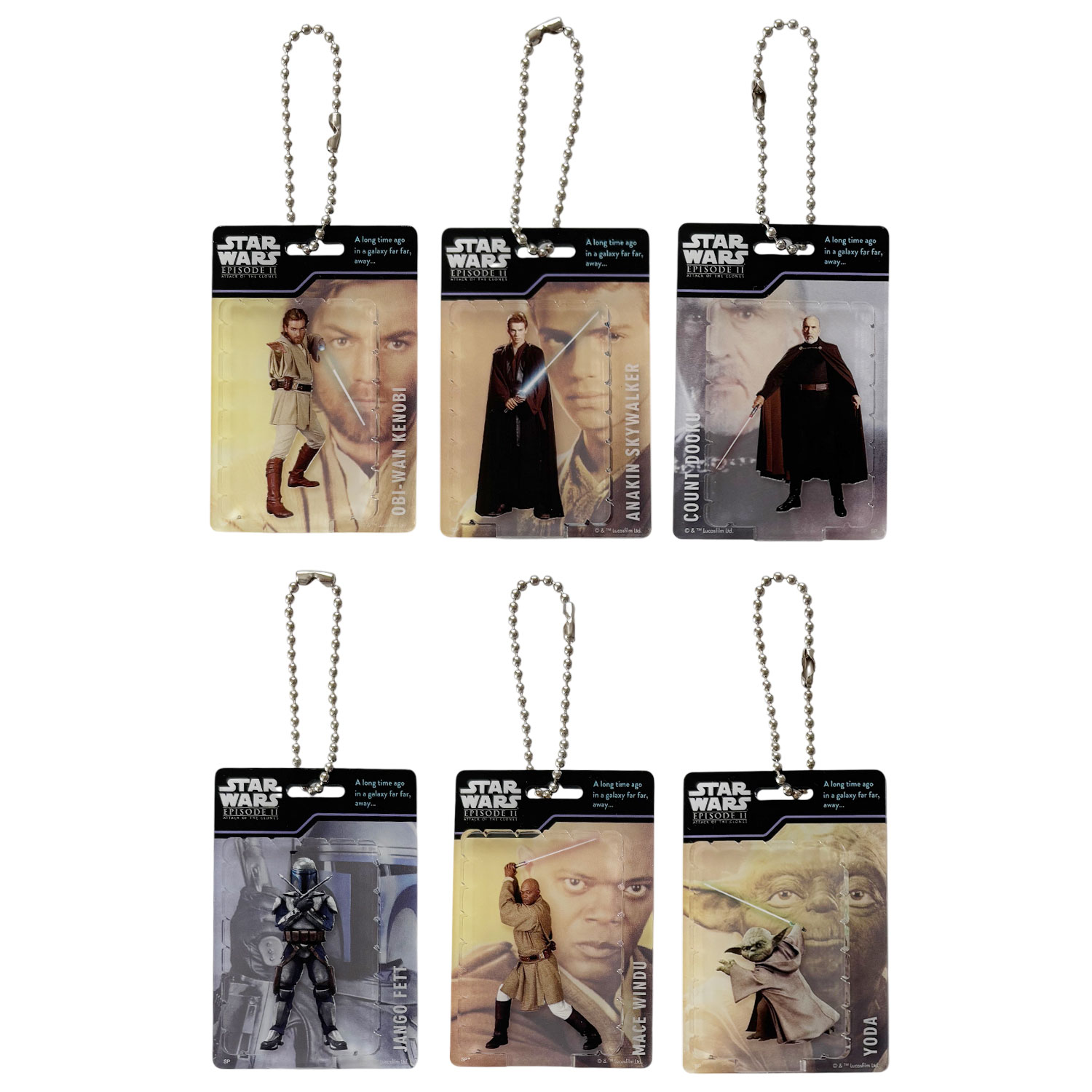 ☆2025東京コミコン先行商品 [公式] STARWARS EP2 ランダム