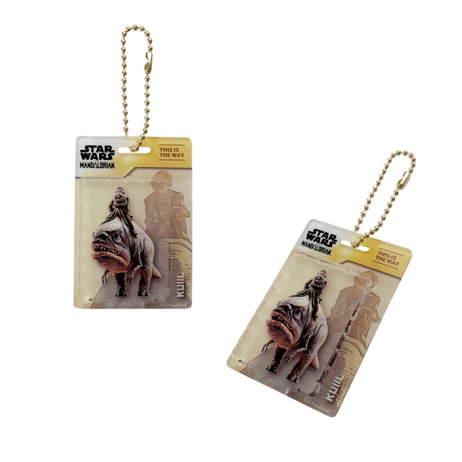 ☆2025東京コミコン先行商品 [公式] STARWARS マンダロリアン ランダム