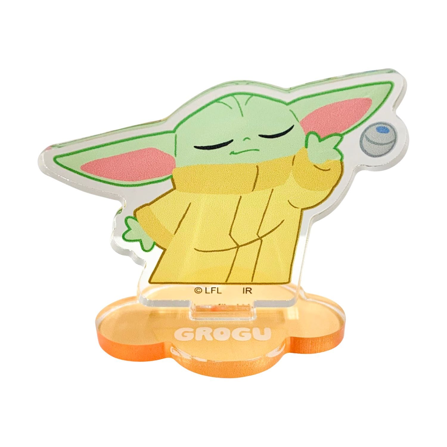 公式] STAR WARS CUTESTグローグー ブラインドミニアクリル