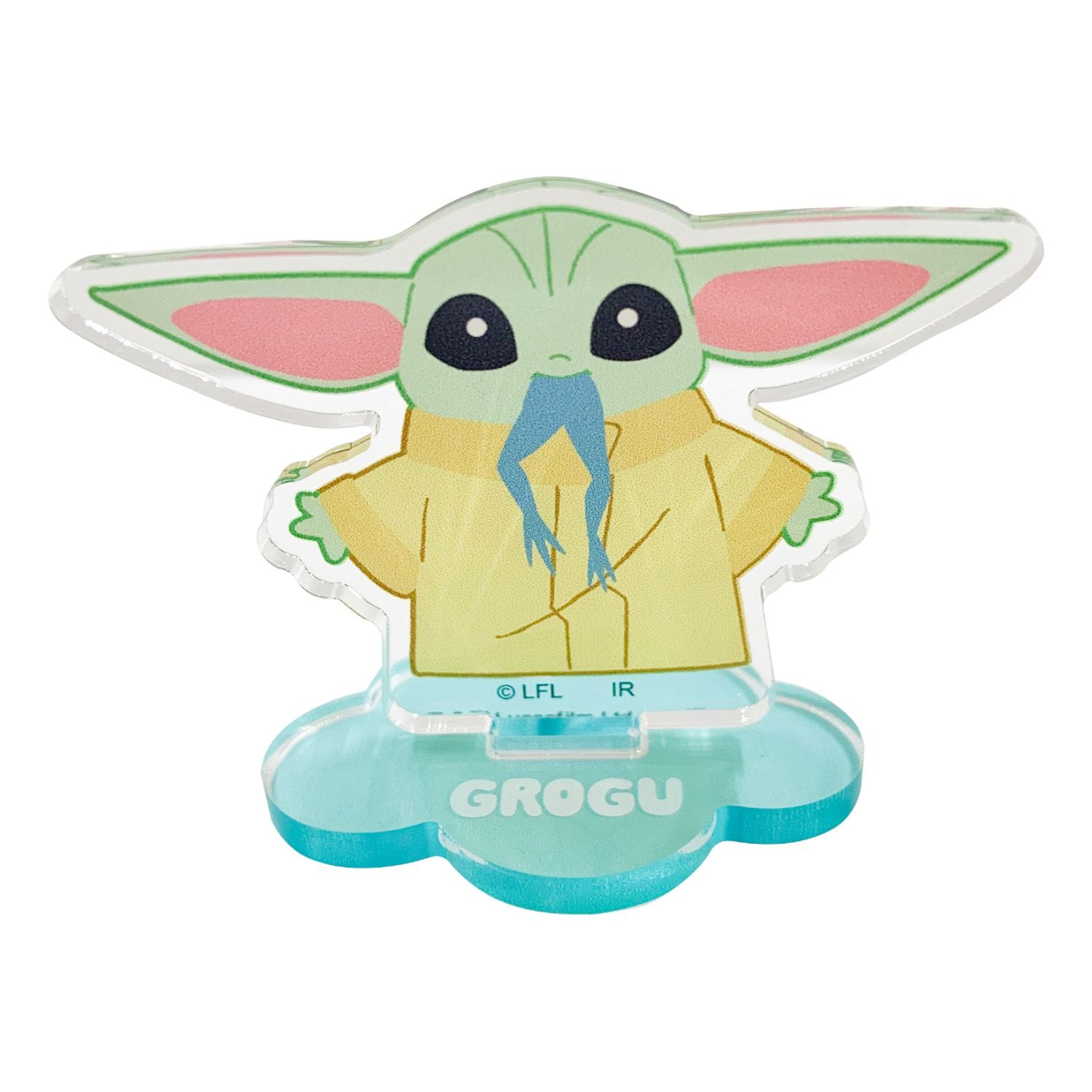 公式] STAR WARS CUTESTグローグー ブラインドミニアクリル