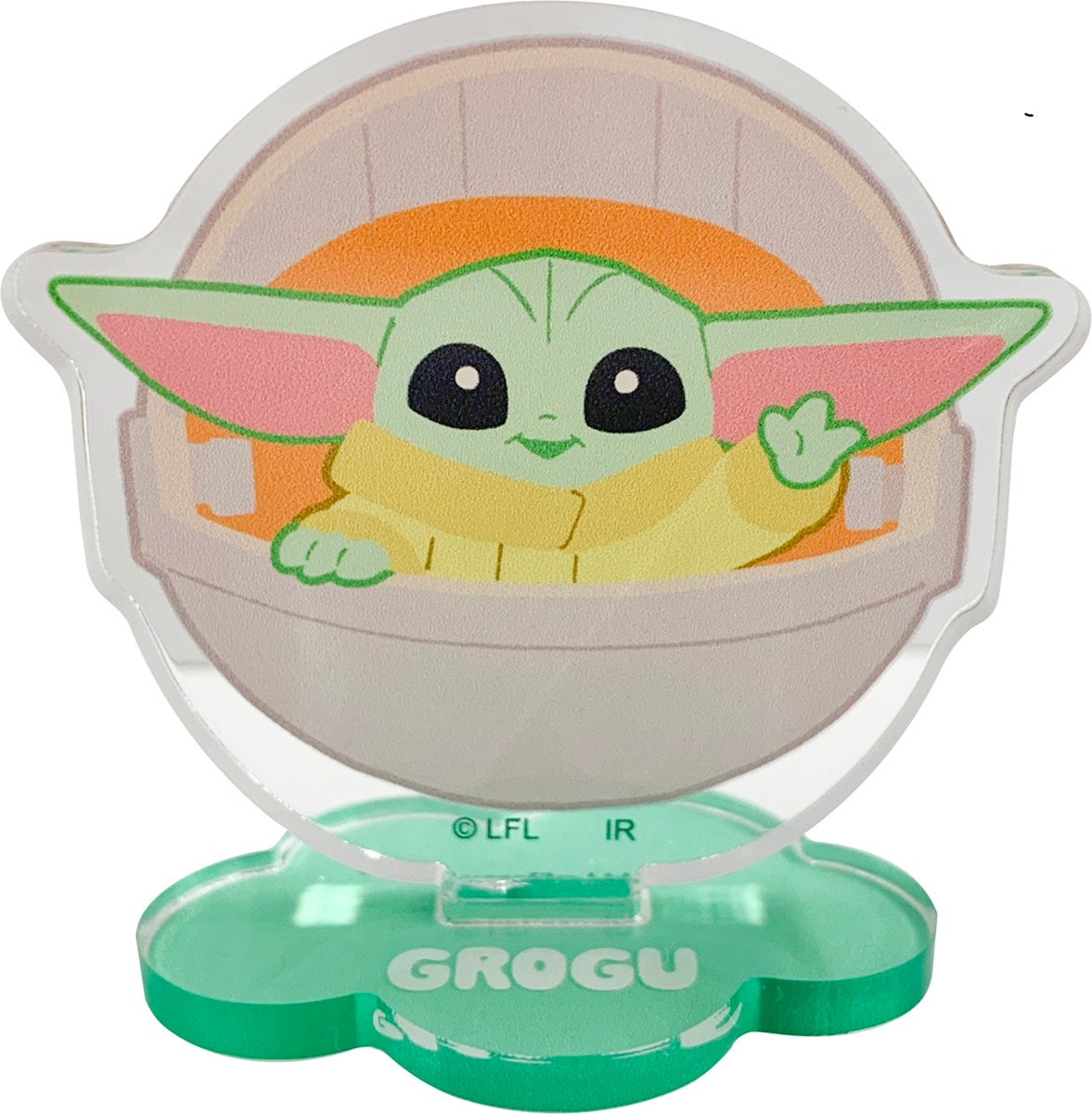 公式] STAR WARS CUTESTグローグー ブラインドミニアクリル