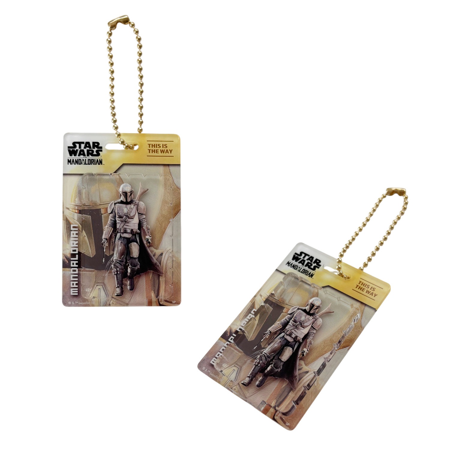 ☆2025東京コミコン先行商品 [公式] STARWARS マンダロリアン ランダム