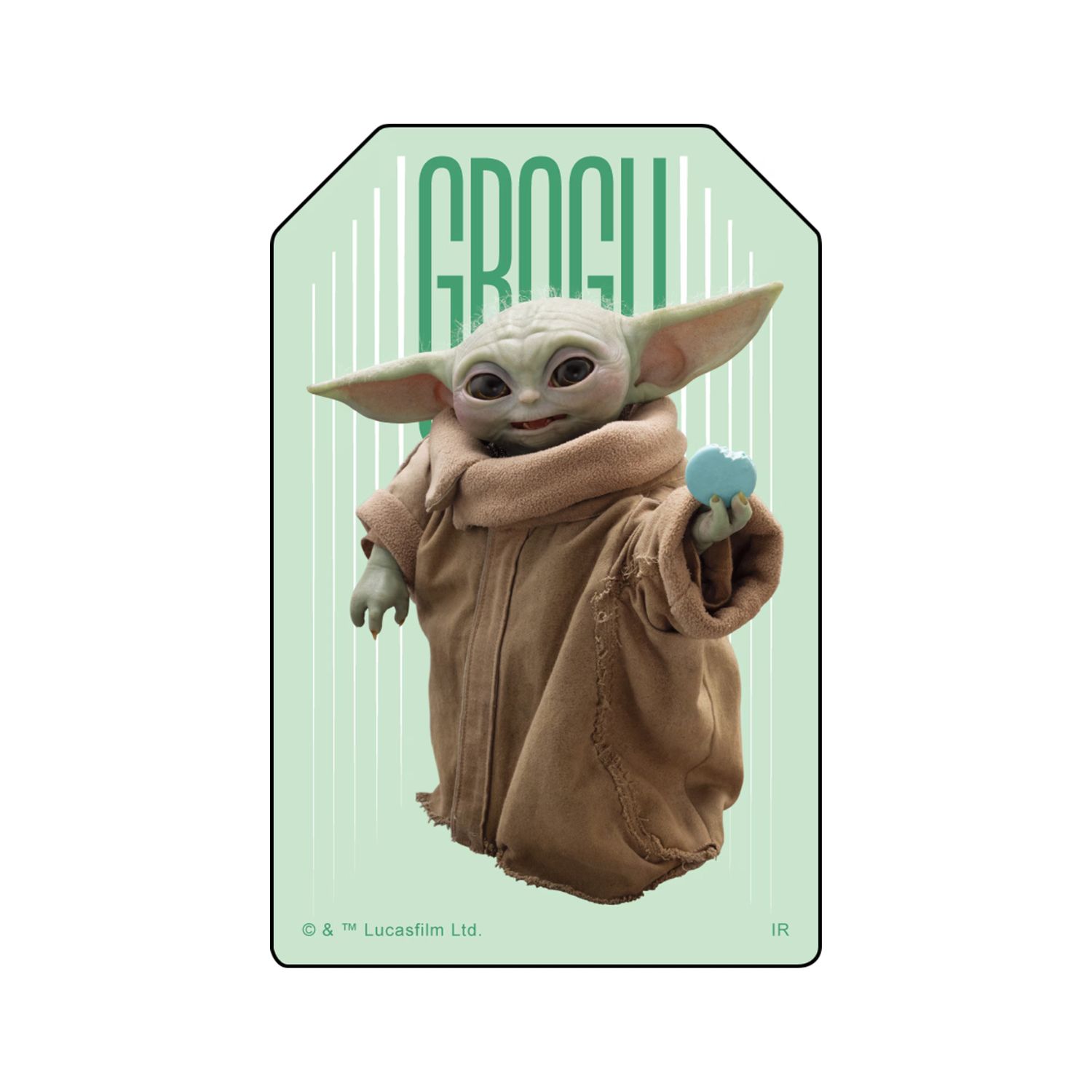予約】8月下旬以降発送予定<br>[公式] STARWARS マンダロリアン