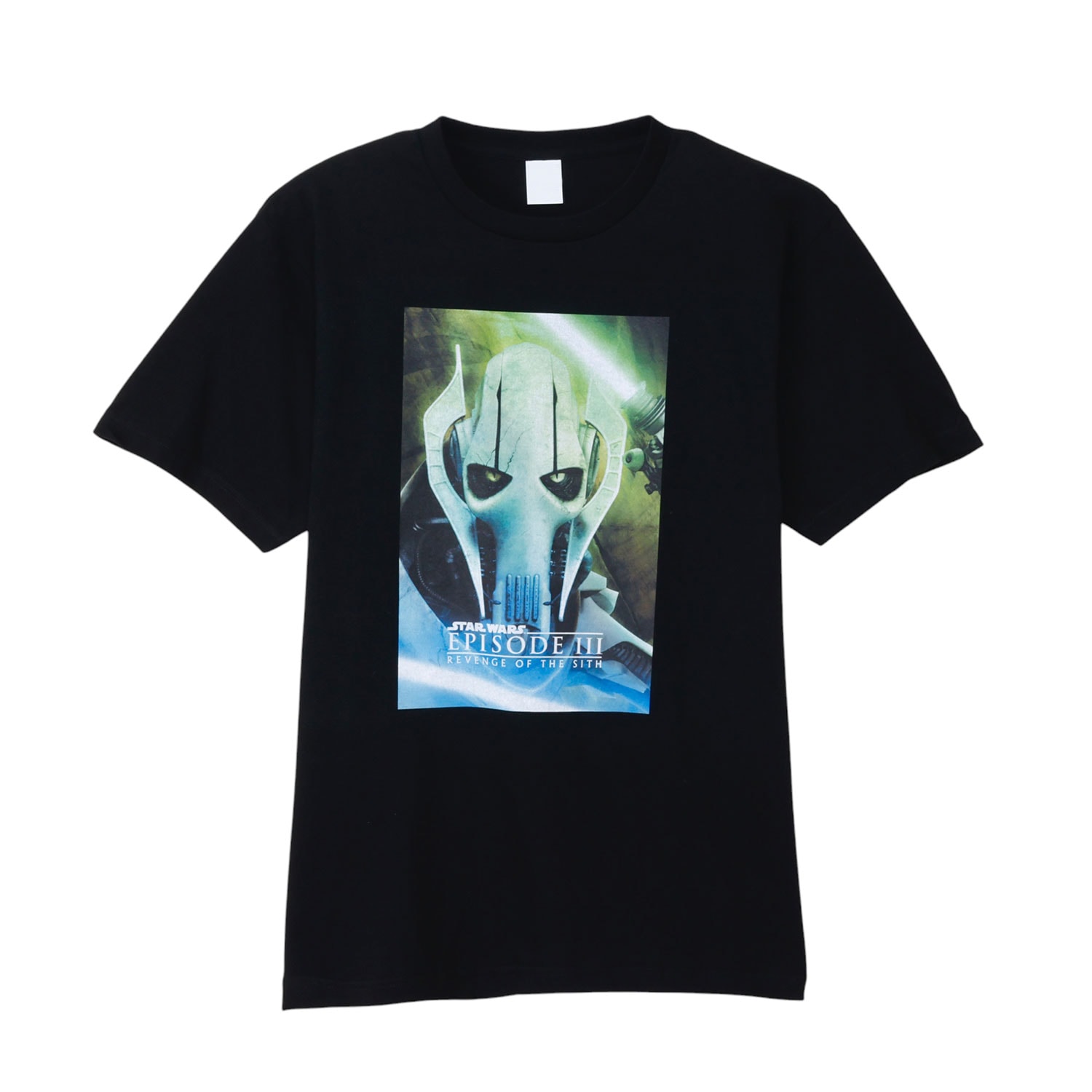 グリーヴァス将軍　Tシャツ　フリークスストア限定 M STARWARS 公式] STAR WARS グリーヴァス将軍 01 Tシャツ（2024東京コミコン先行