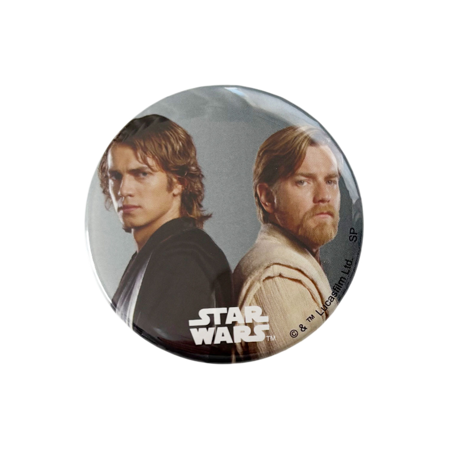 ★2025東京コミコン先行商品　[公式]  STARWARS ランダム缶バッジ ＥＰ.３ 全９種（単品）