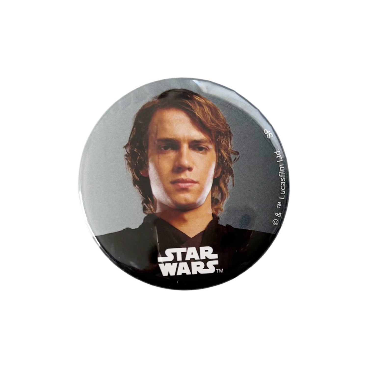 ★2025東京コミコン先行商品　[公式]  STARWARS ランダム缶バッジ ＥＰ.３ 全９種（単品）