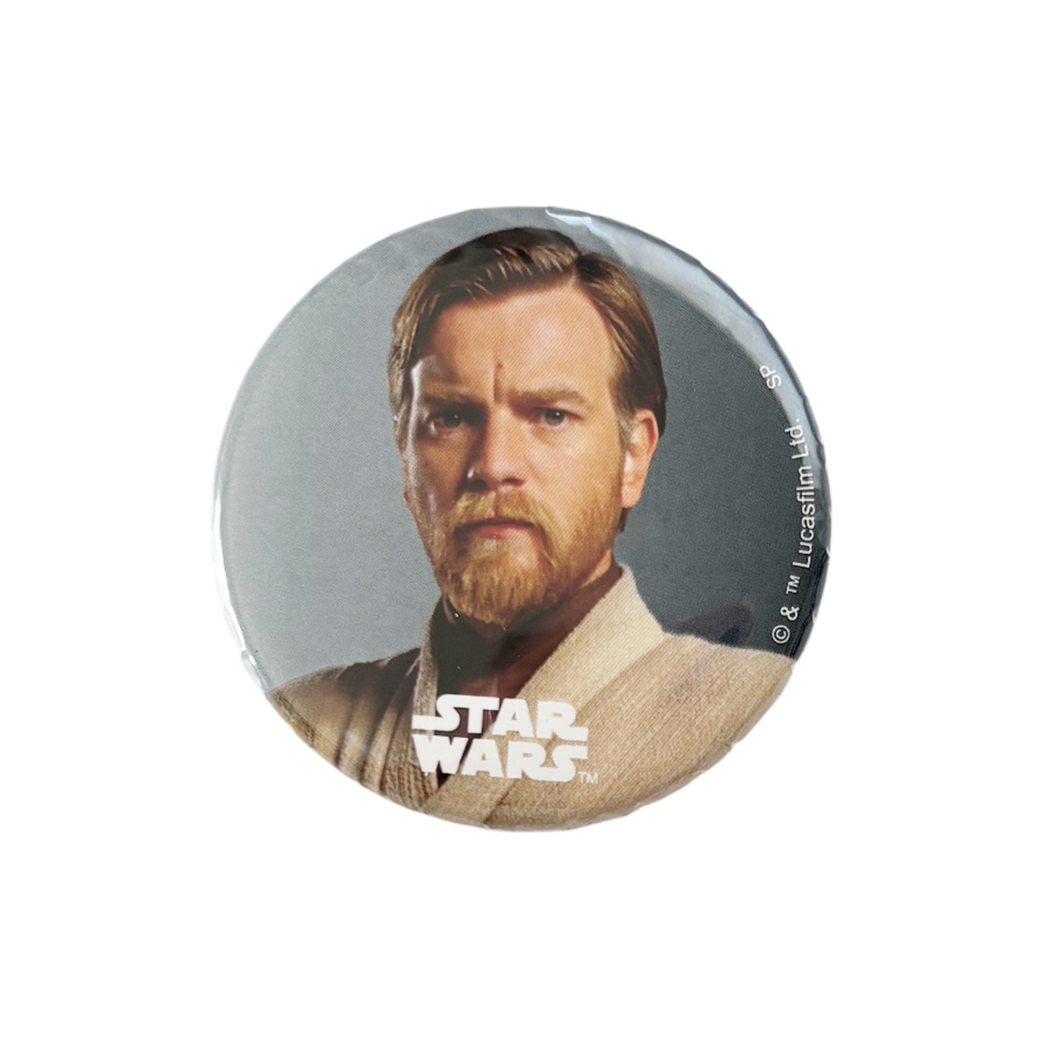 ★2025東京コミコン先行商品　[公式]  STARWARS ランダム缶バッジ ＥＰ.３ 全９種（単品）