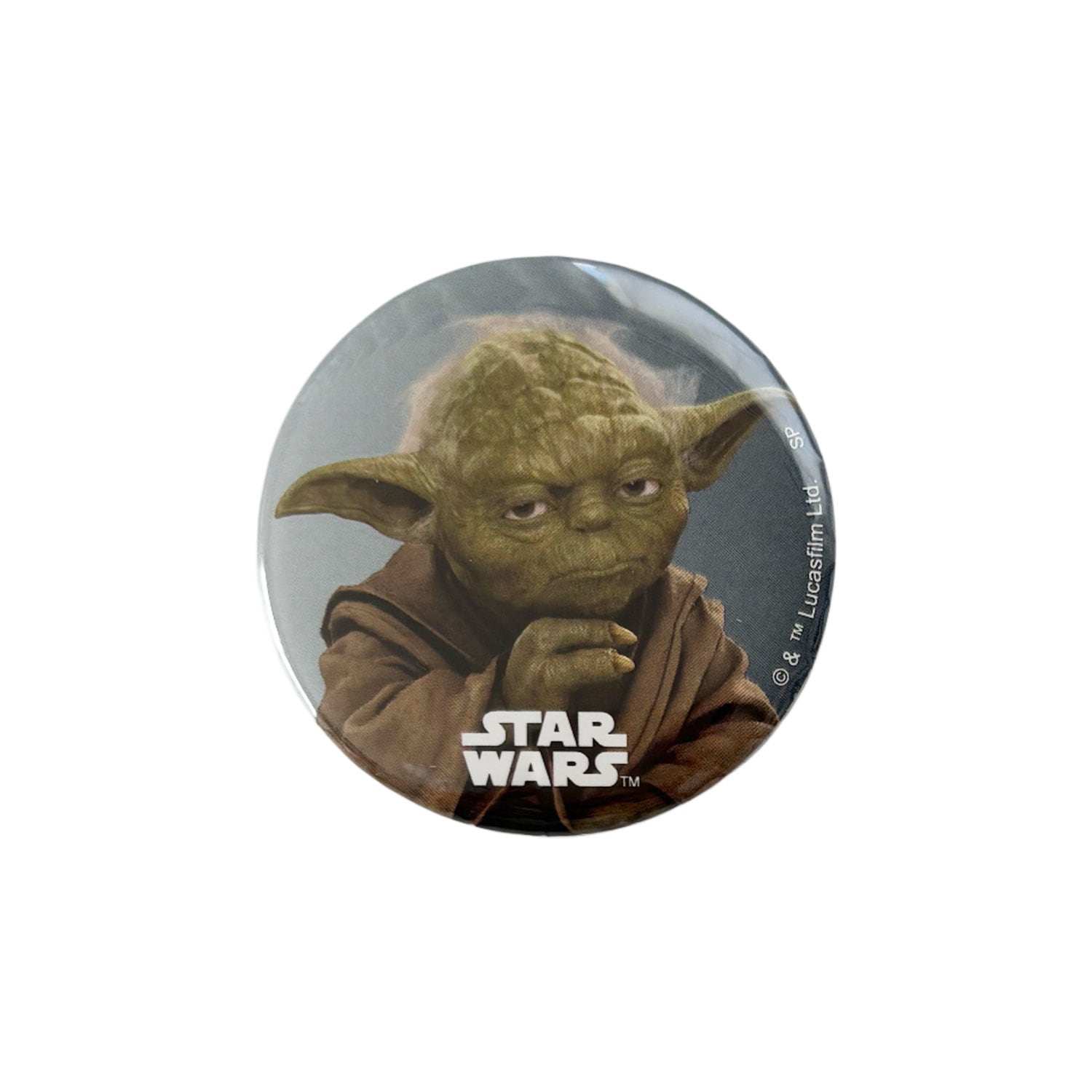 ★2025東京コミコン先行商品　[公式]  STARWARS ランダム缶バッジ ＥＰ.３ 全９種（単品）