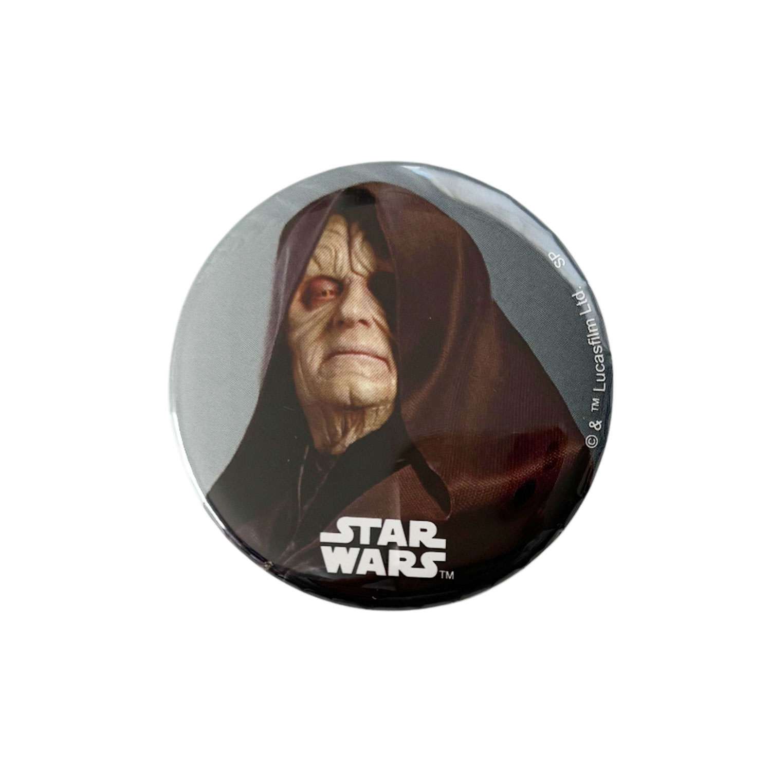 ★2025東京コミコン先行商品　[公式]  STARWARS ランダム缶バッジ ＥＰ.３ 全９種（単品）