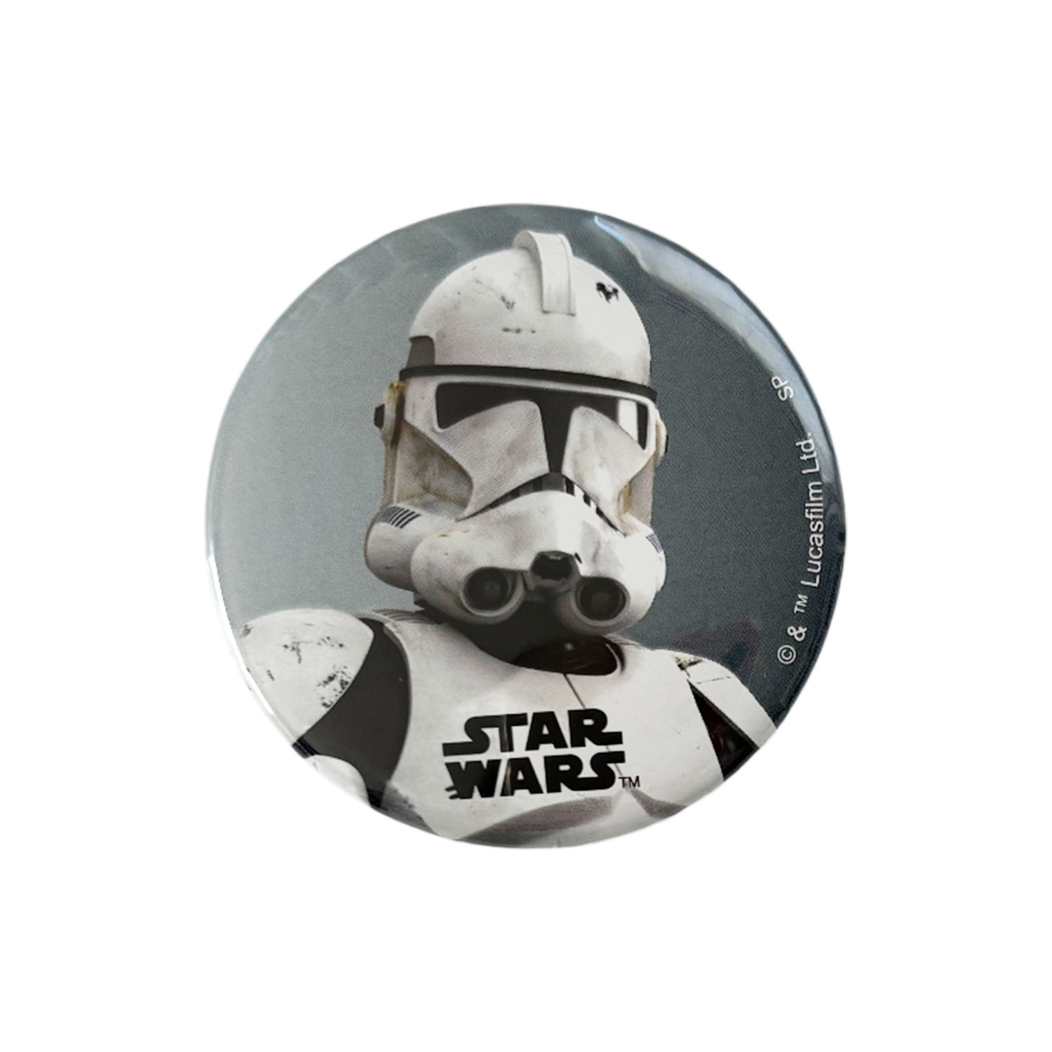 ★2025東京コミコン先行商品　[公式]  STARWARS ランダム缶バッジ ＥＰ.３ 全９種（単品）