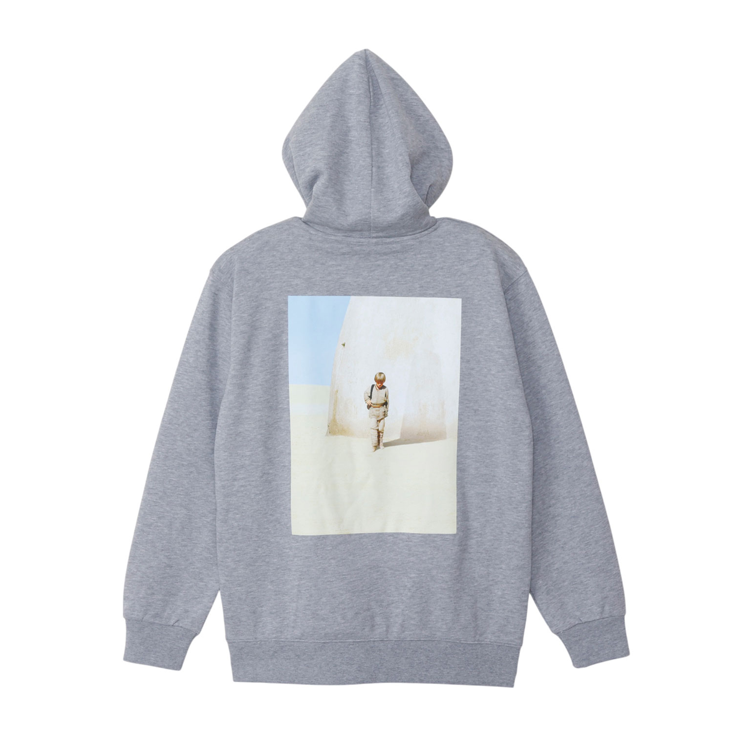 [公式]  STAR WARS　アナキン・スカイウォーカー シーン フーディ