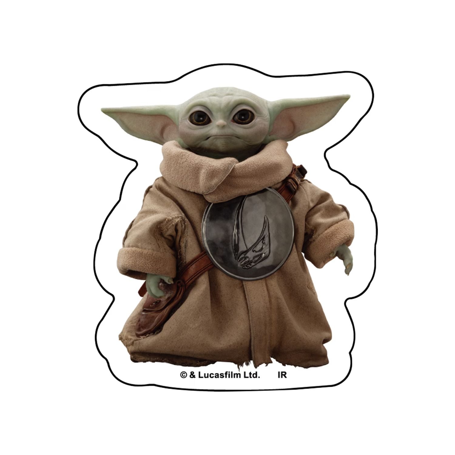 予約】9月上旬以降発送予定<br>[公式] STARWARS マンダロリアン