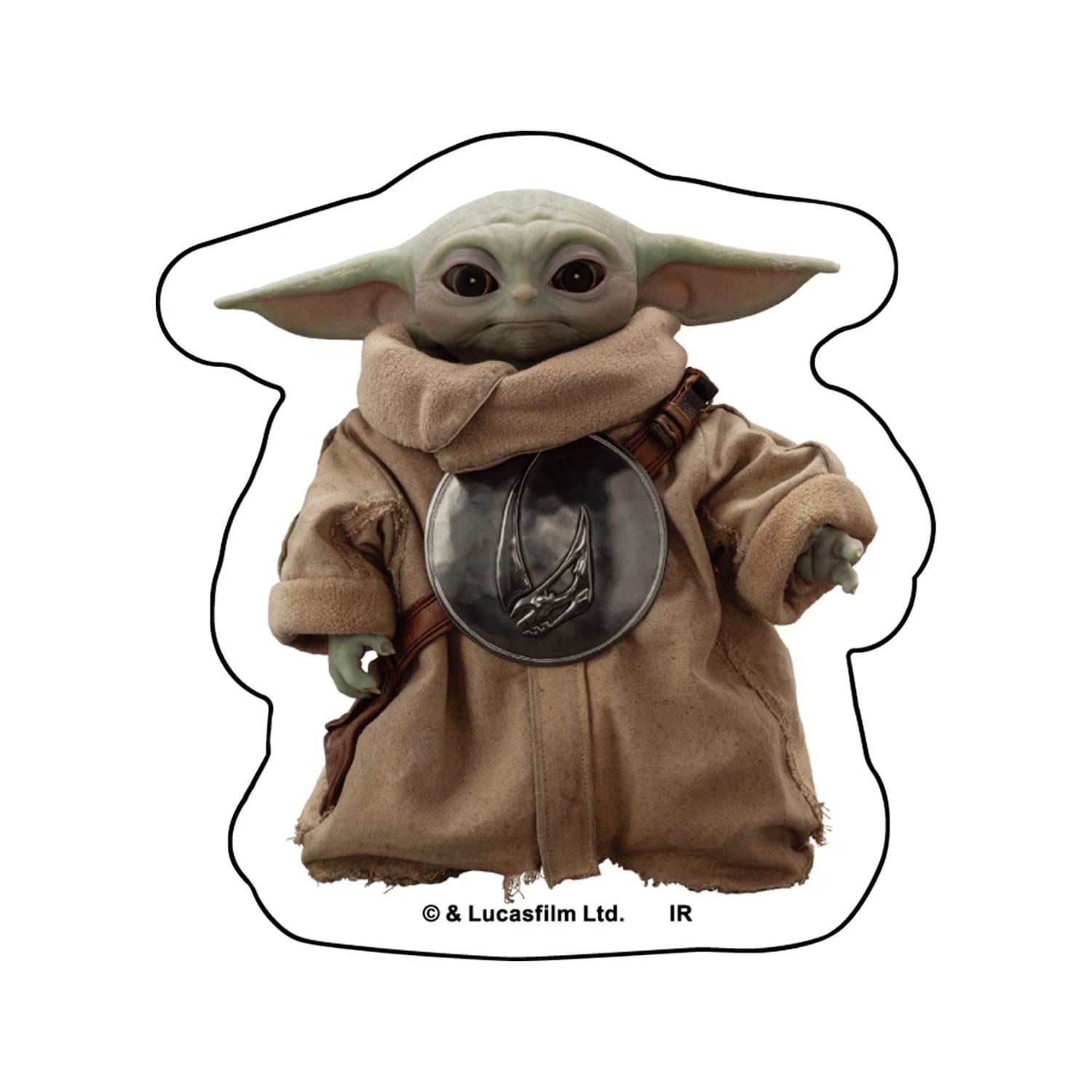 予約】9月上旬以降発送予定<br>[公式] STARWARS マンダロリアン