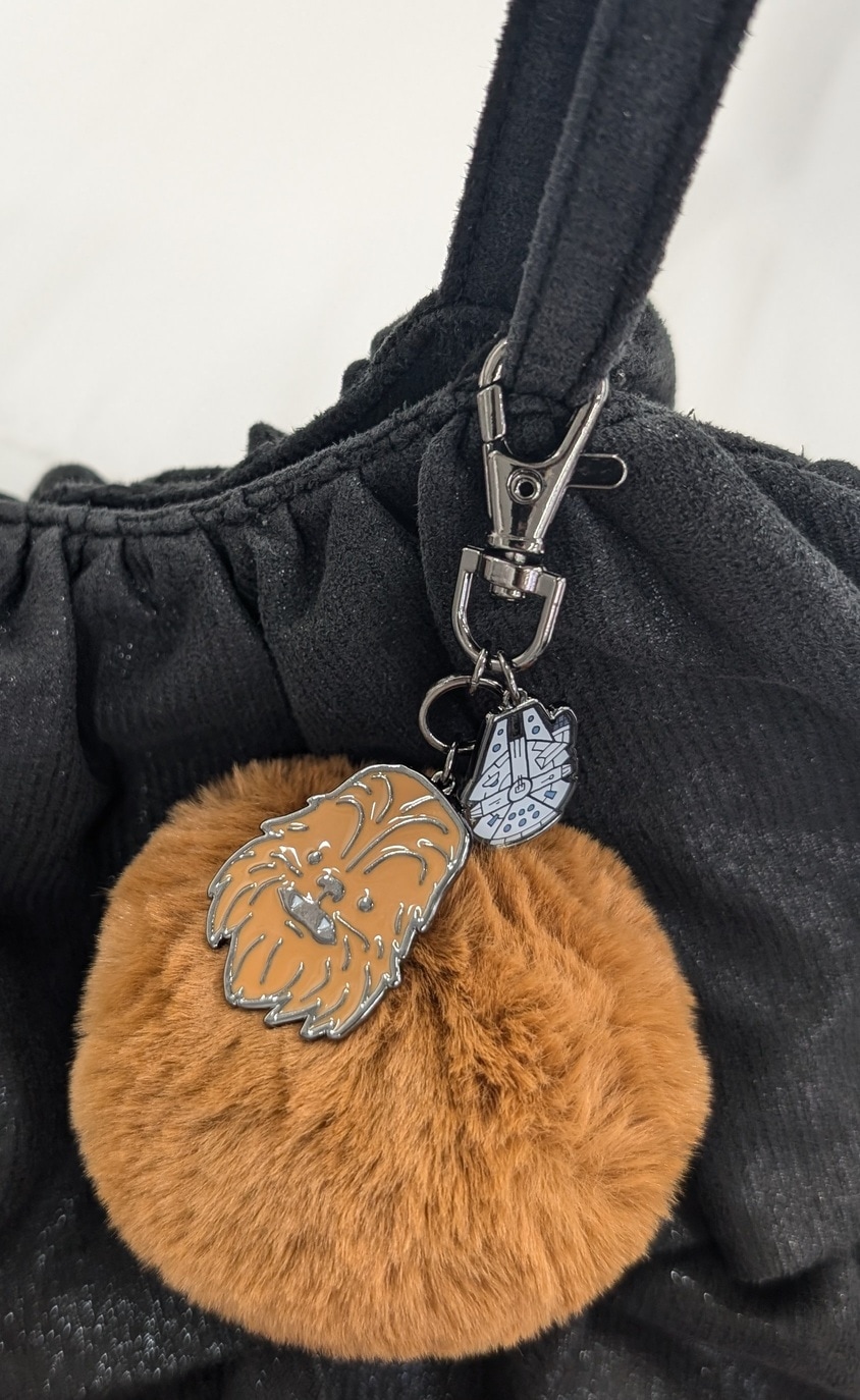 公式] STAR WARS チューバッカ バックチャーム（2024東京