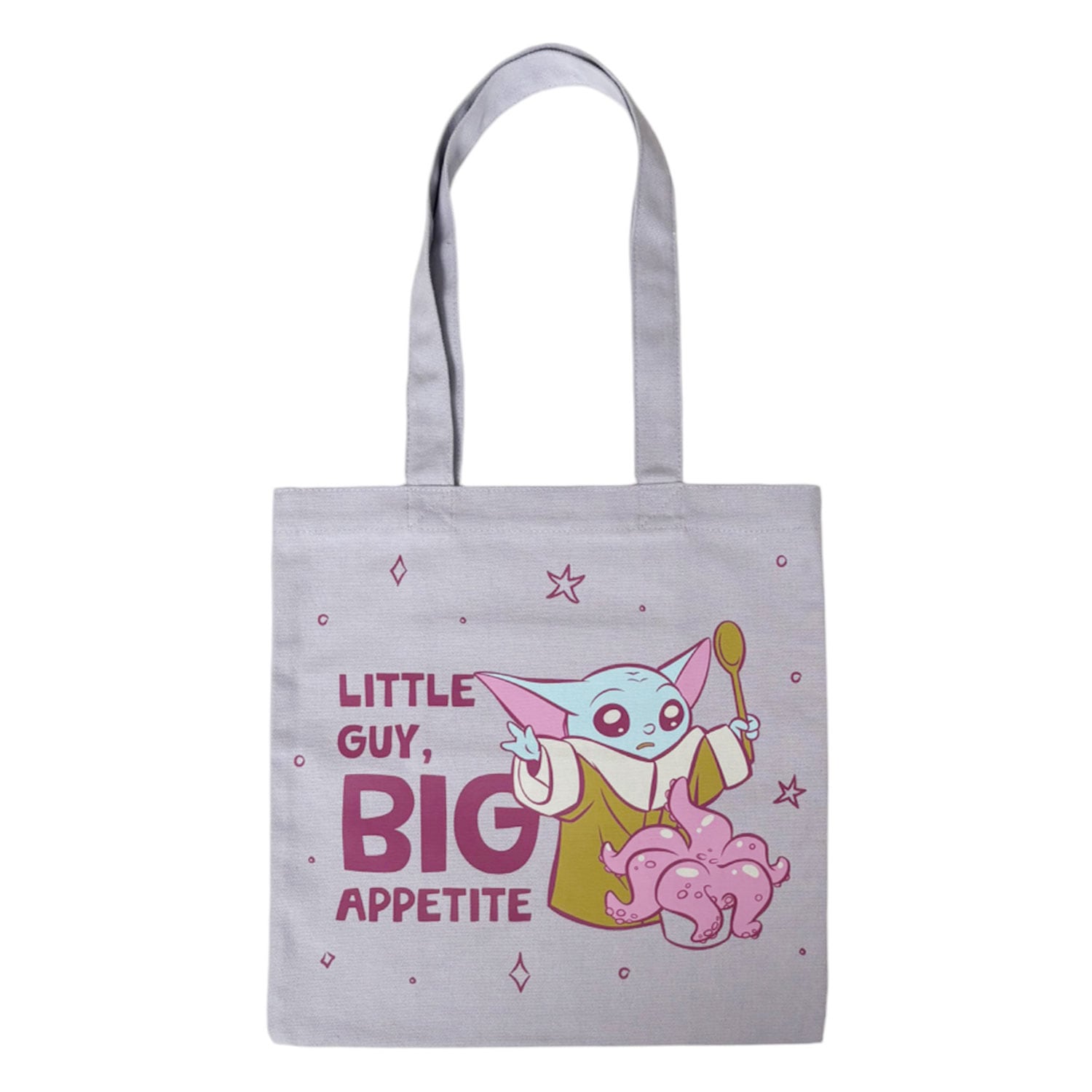 [公式]  STAR WARS　カラートートバッグ　グローグー PU