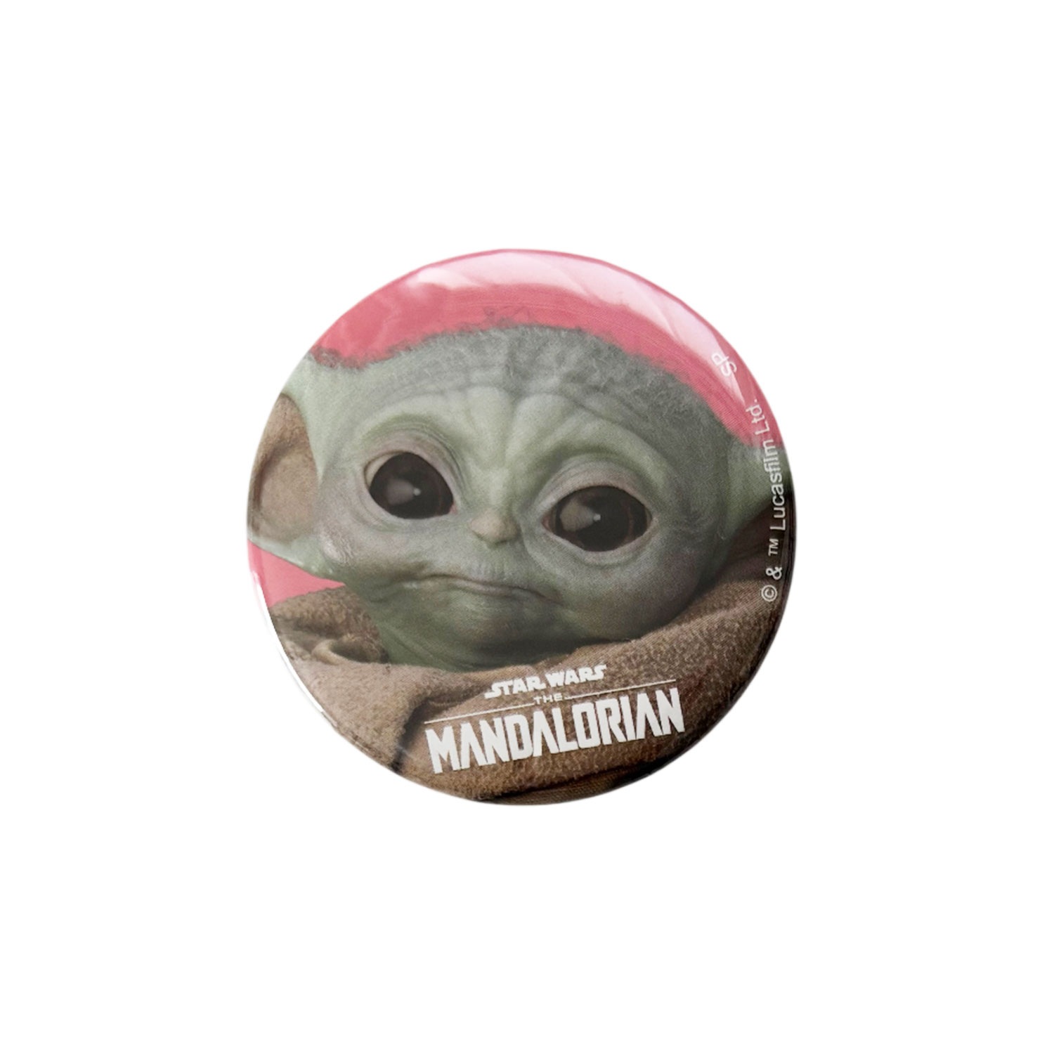 ★2025東京コミコン先行商品　[公式]  STARWARS ランダム缶バッジ マンダロリアン コンプリート全７種（コンプリート）