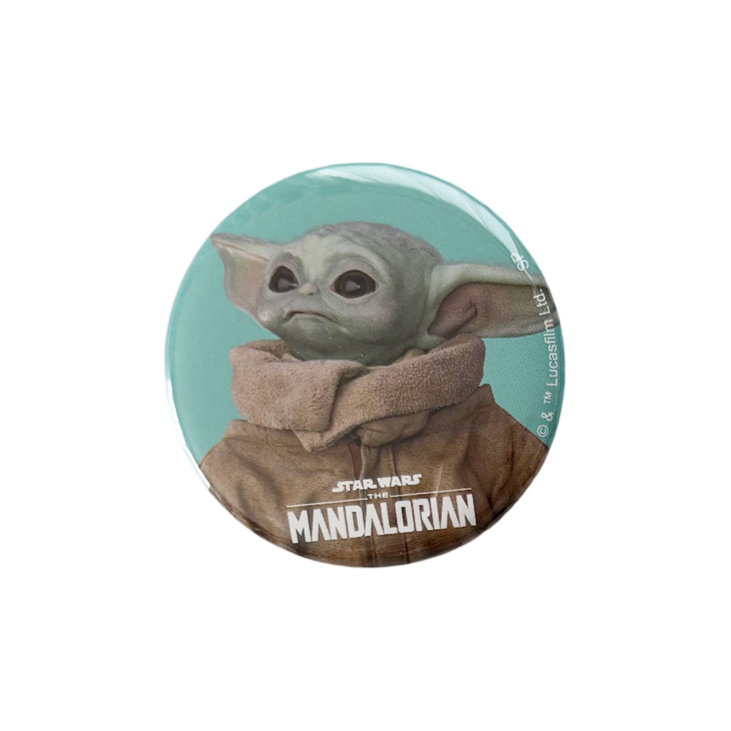 ★2025東京コミコン先行商品　[公式]  STARWARS ランダム缶バッジ マンダロリアン コンプリート全７種（コンプリート）